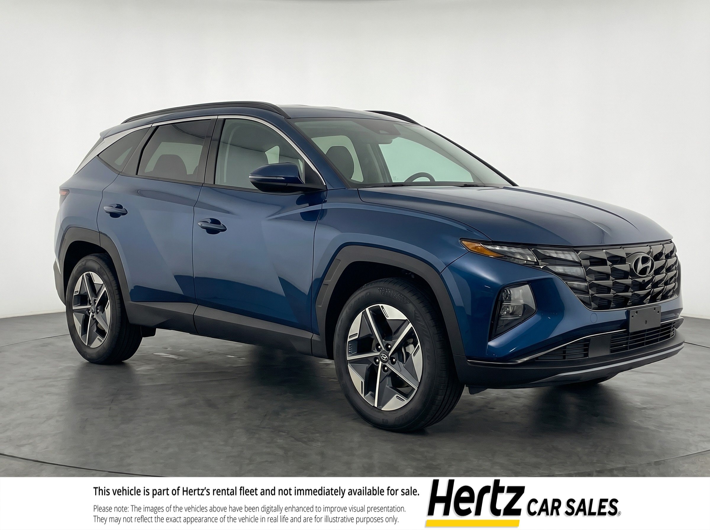 Thumbnail: 2026 Hyundai Tucson - 1