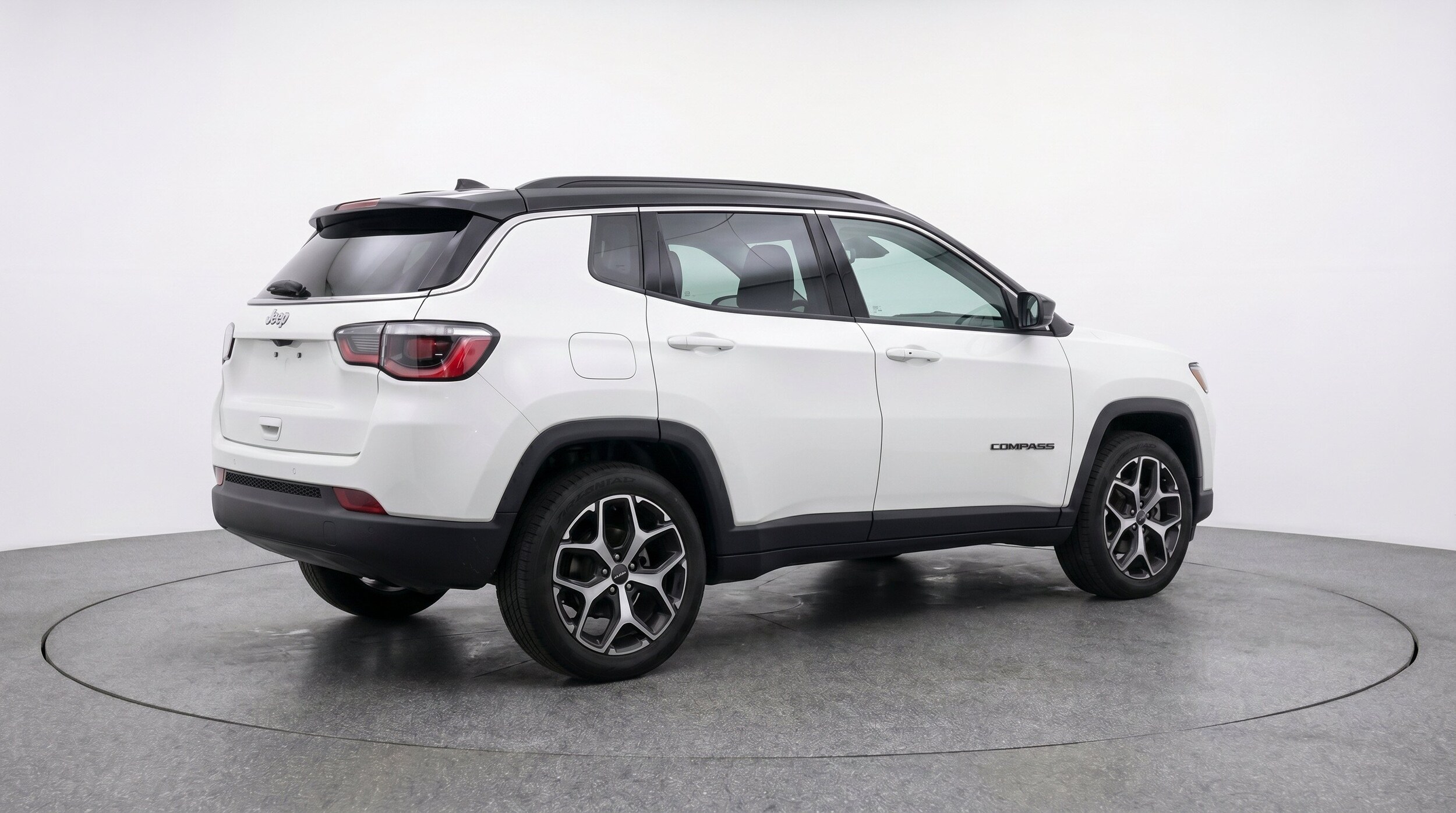 Thumbnail: 2025 Jeep Compass - 9