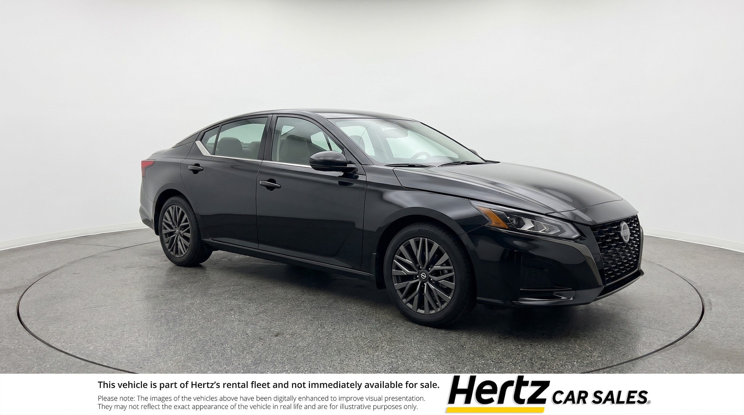Thumbnail: 2025 Nissan Altima - 1