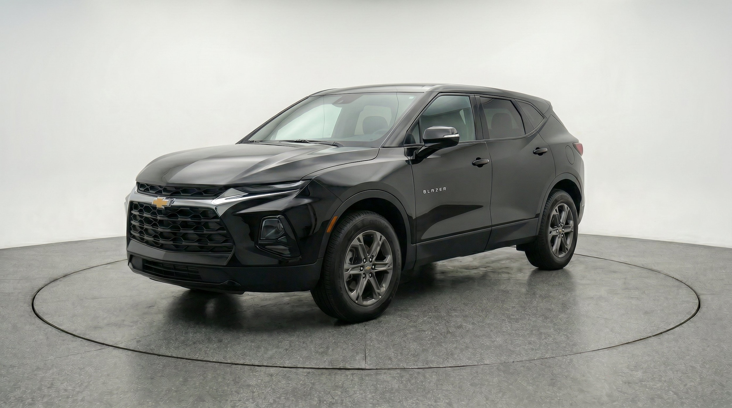 Thumbnail: 2026 Chevrolet Blazer - 3