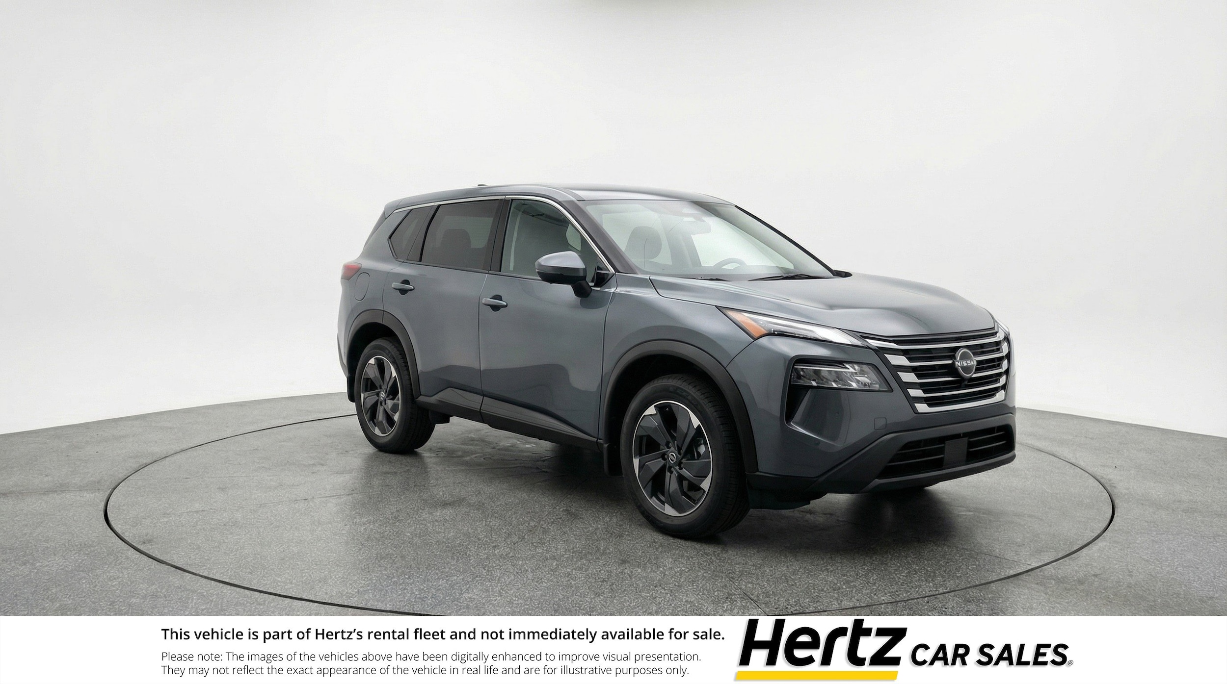 Thumbnail: 2025 Nissan Rogue - 1