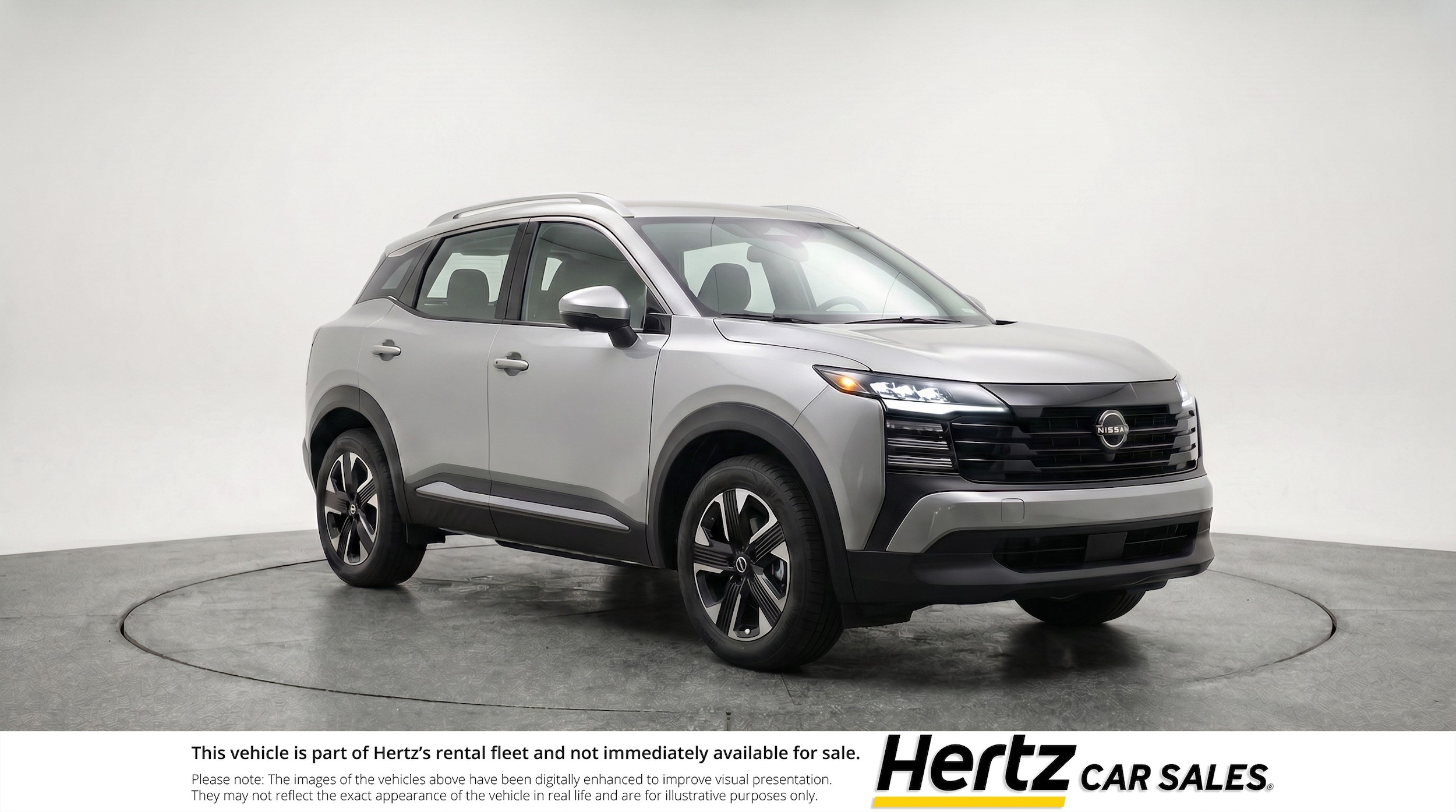 Thumbnail: 2026 Nissan Kicks - 1