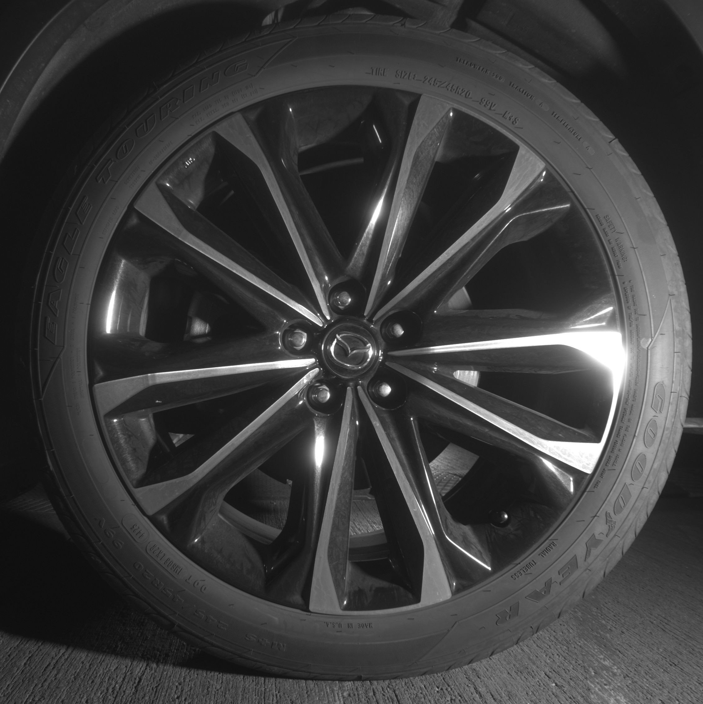 Thumbnail: 2026 Mazda CX-50 - 12