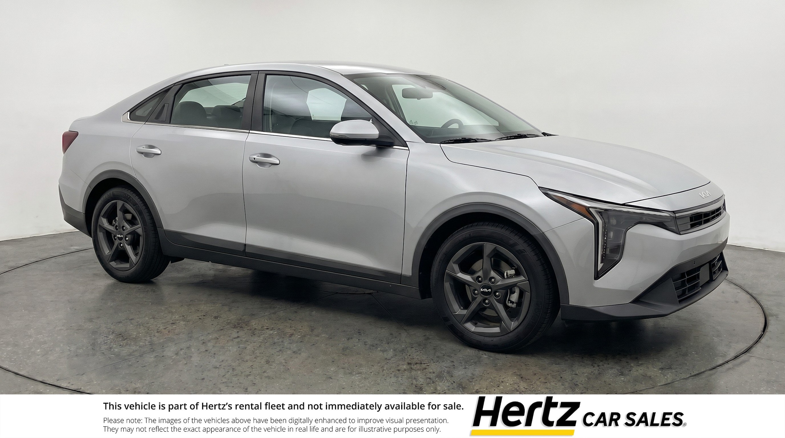 Thumbnail: 2026 Kia K4 - 1