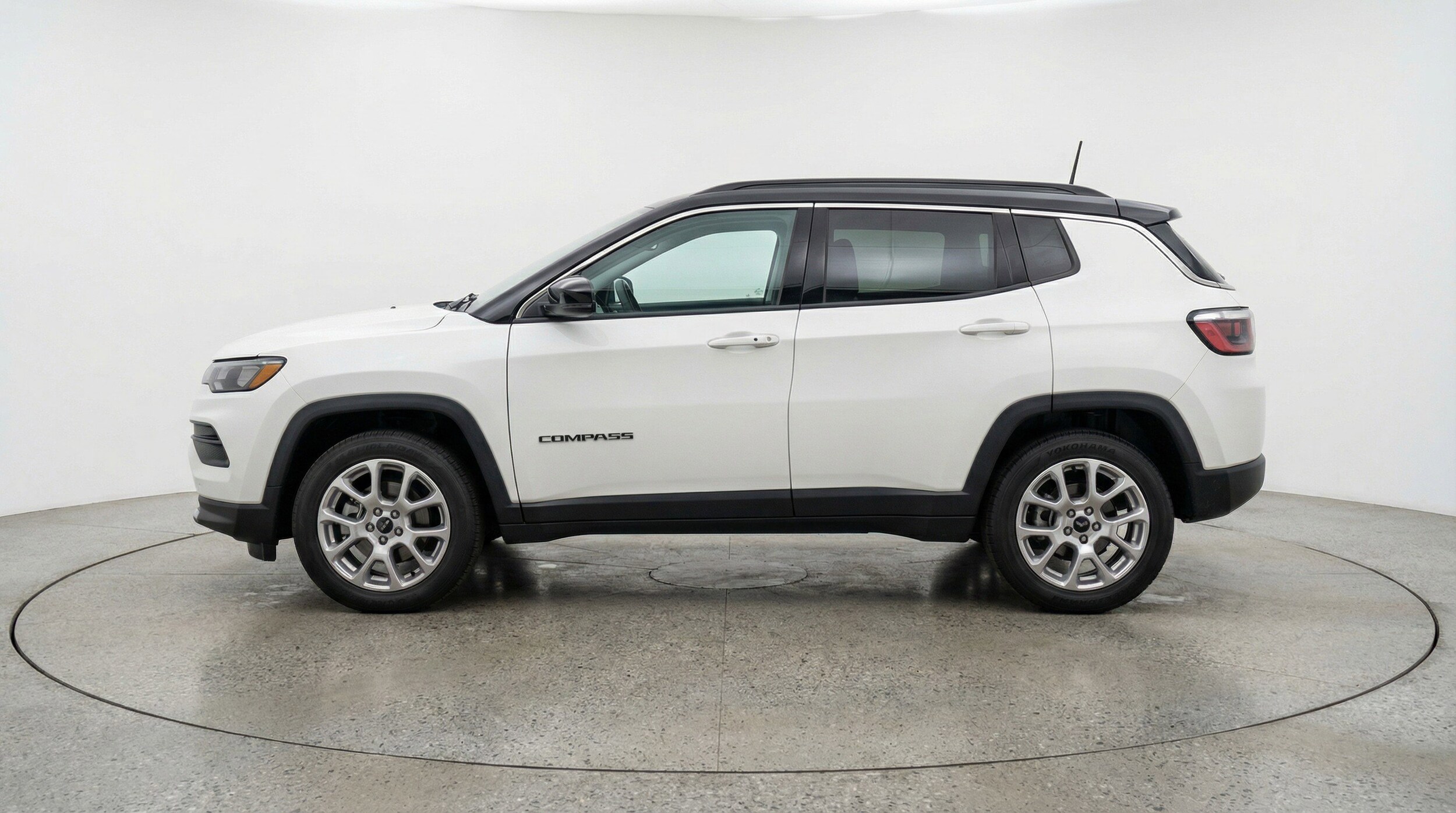 Thumbnail: 2025 Jeep Compass - 5
