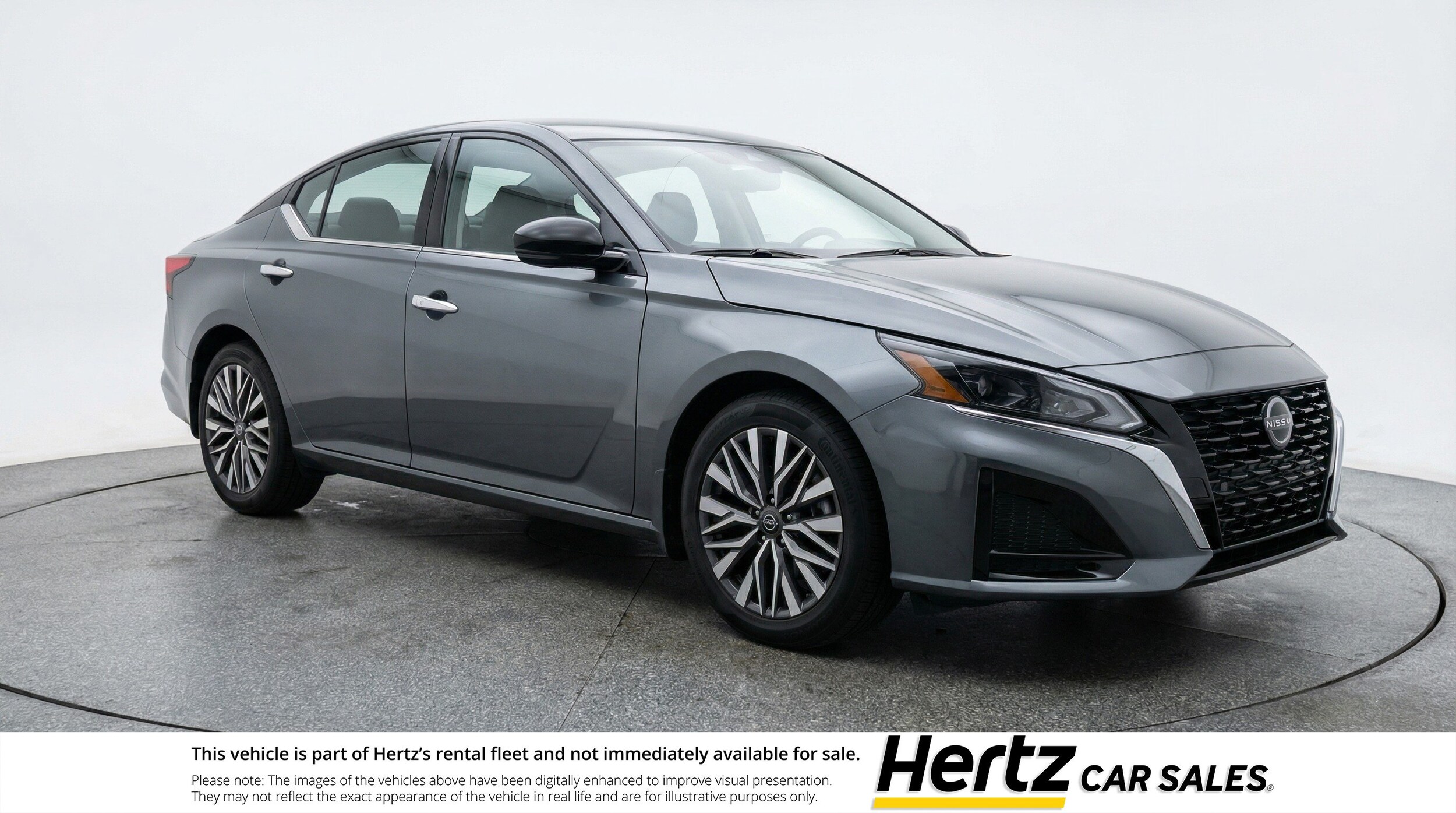 Thumbnail: 2025 Nissan Altima - 1