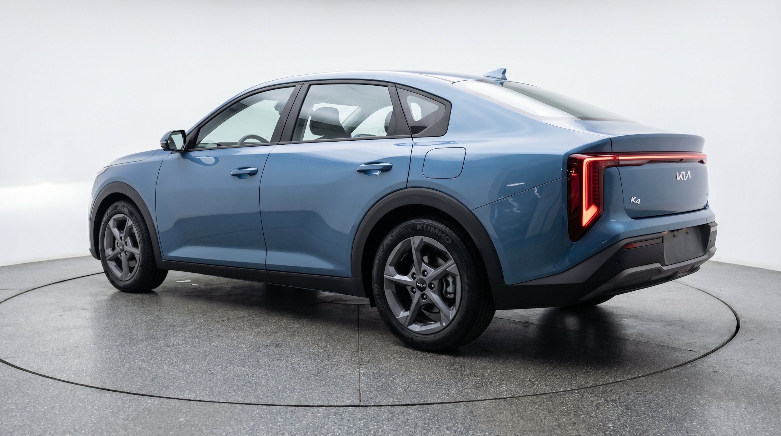 Thumbnail: 2026 Kia K4 - 6