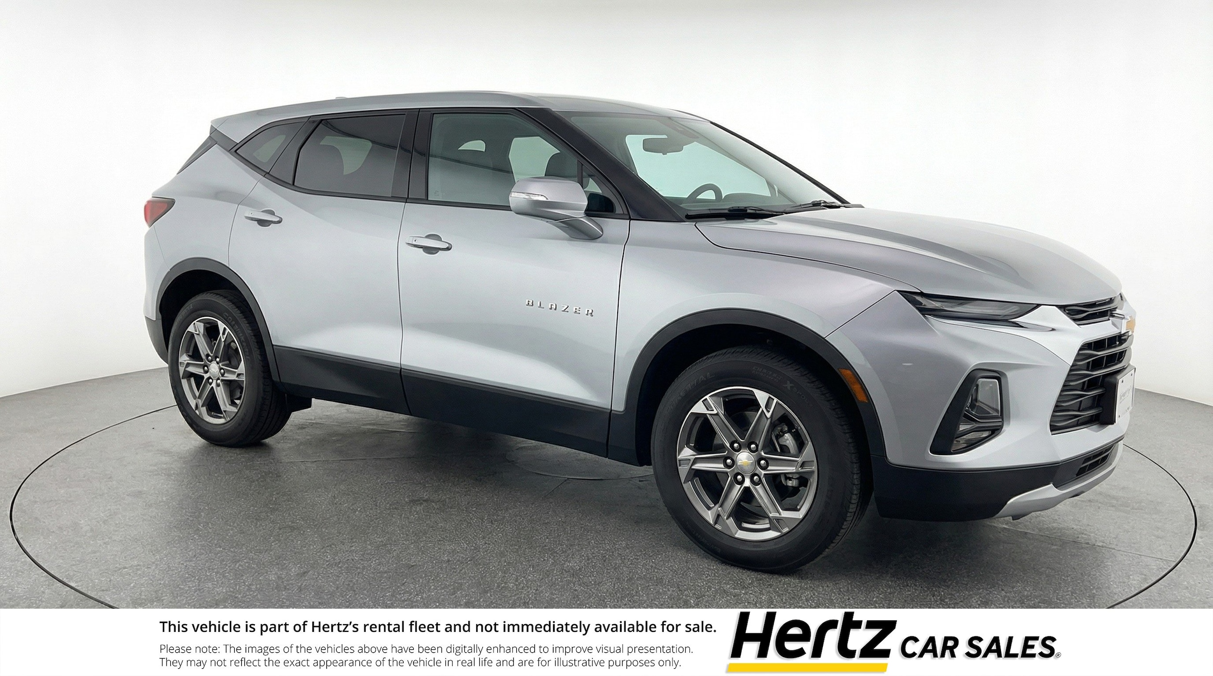 Thumbnail: 2026 Chevrolet Blazer - 1