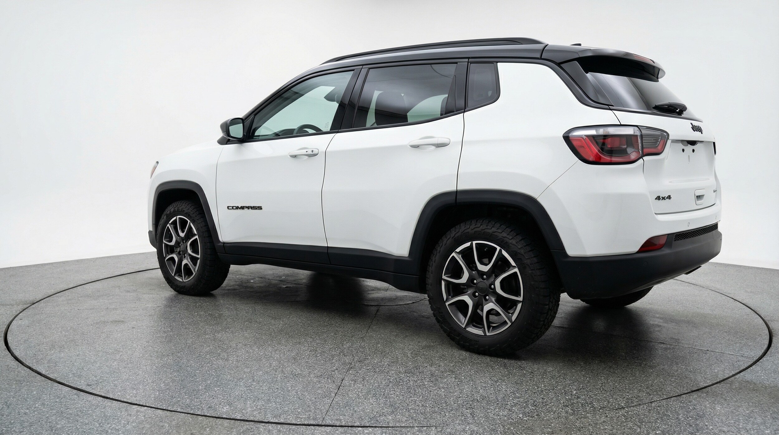 Thumbnail: 2025 Jeep Compass - 5