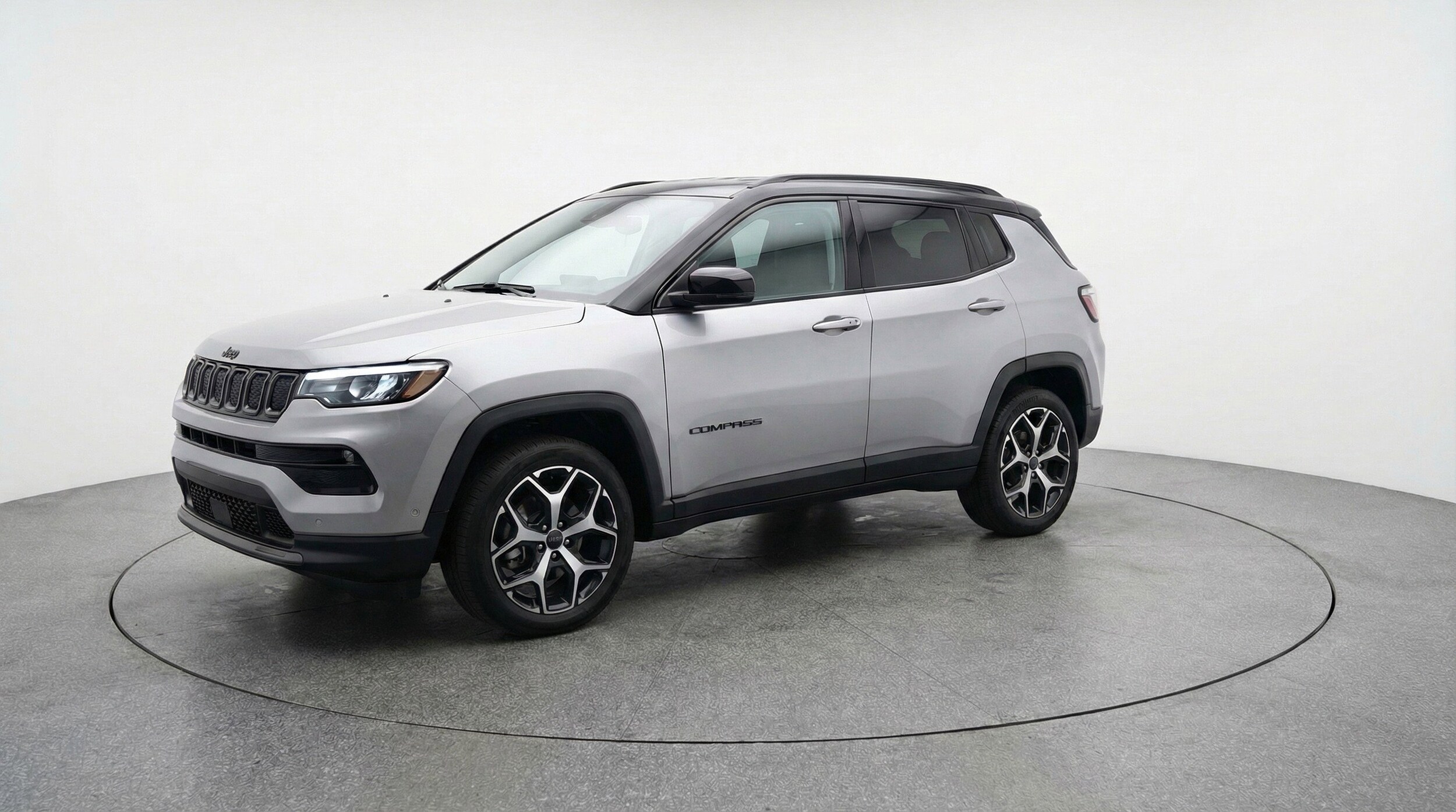 Thumbnail: 2025 Jeep Compass - 3
