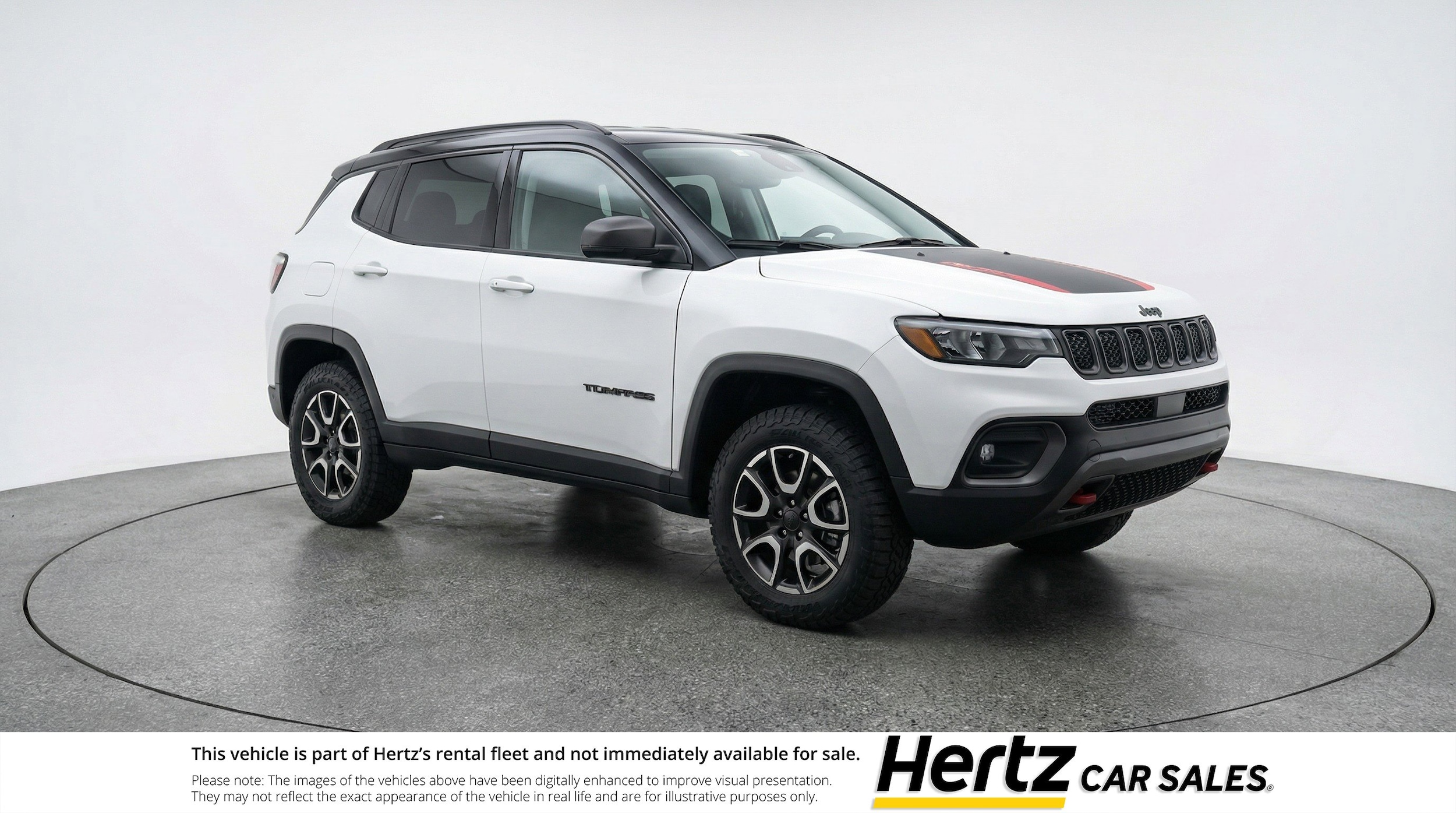 Thumbnail: 2025 Jeep Compass - 1