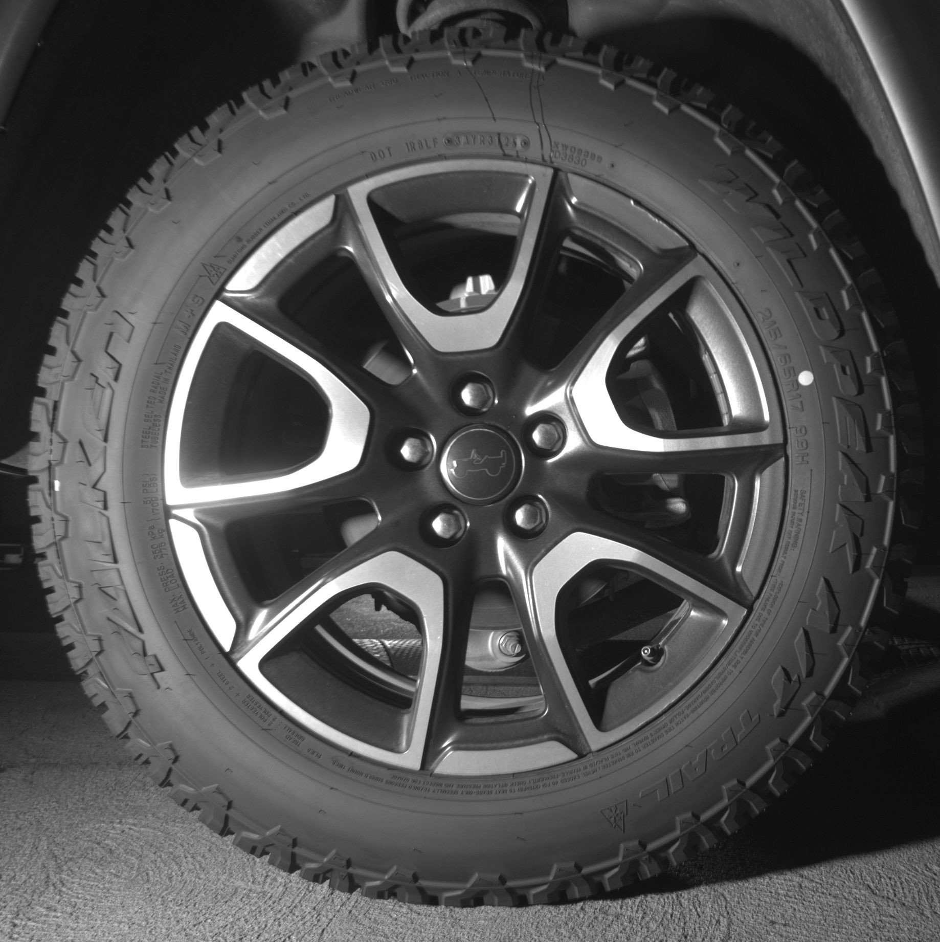 Thumbnail: 2025 Jeep Compass - 15