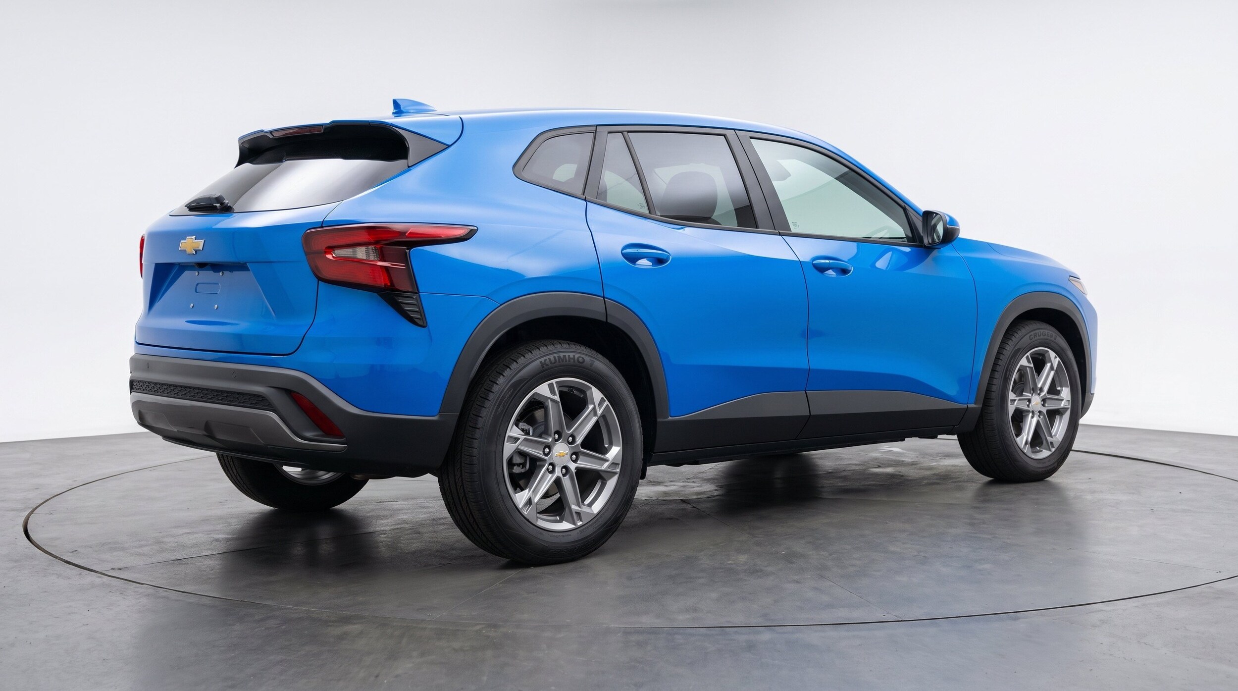 Thumbnail: 2025 Chevrolet Blazer - 9