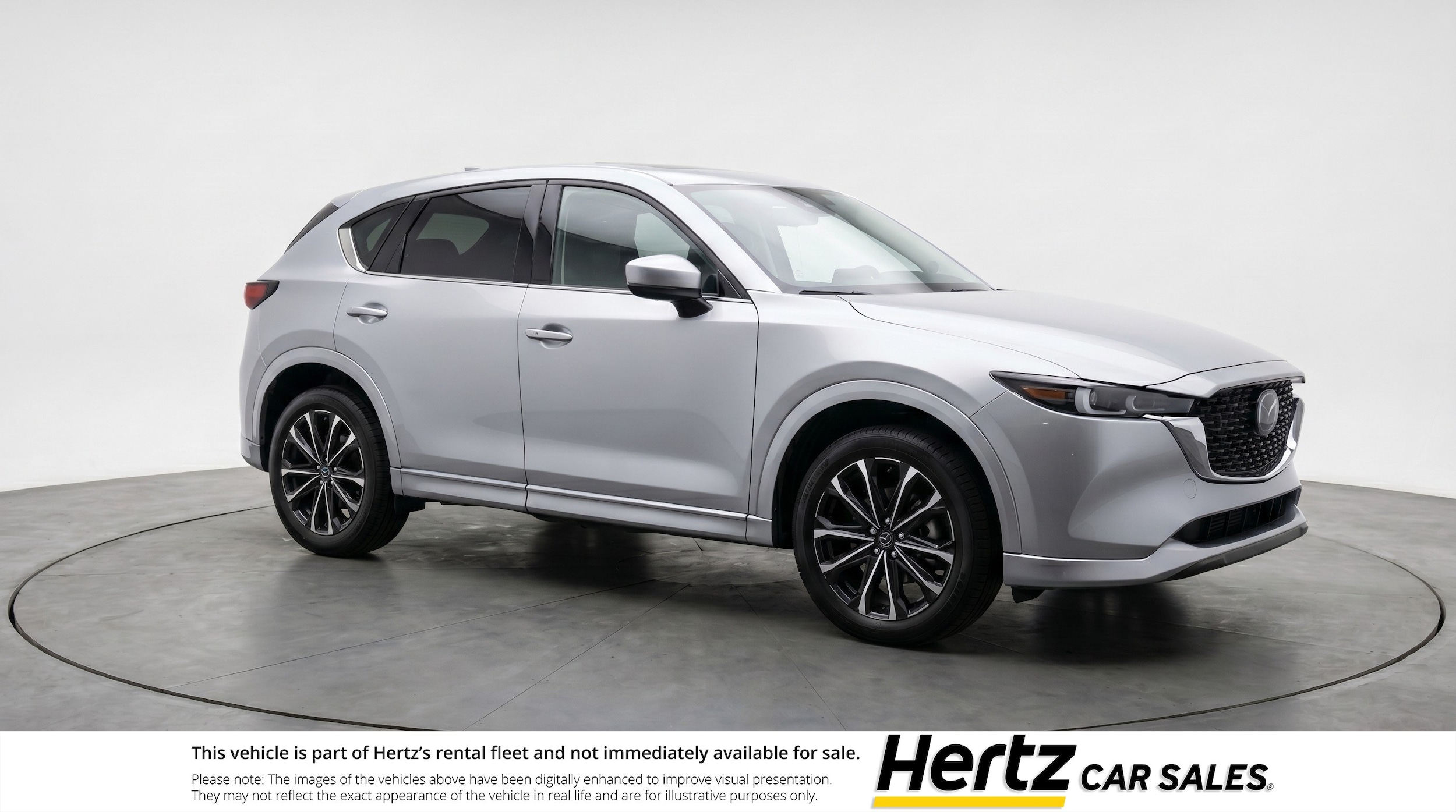 Thumbnail: 2026 Mazda CX-50 - 1