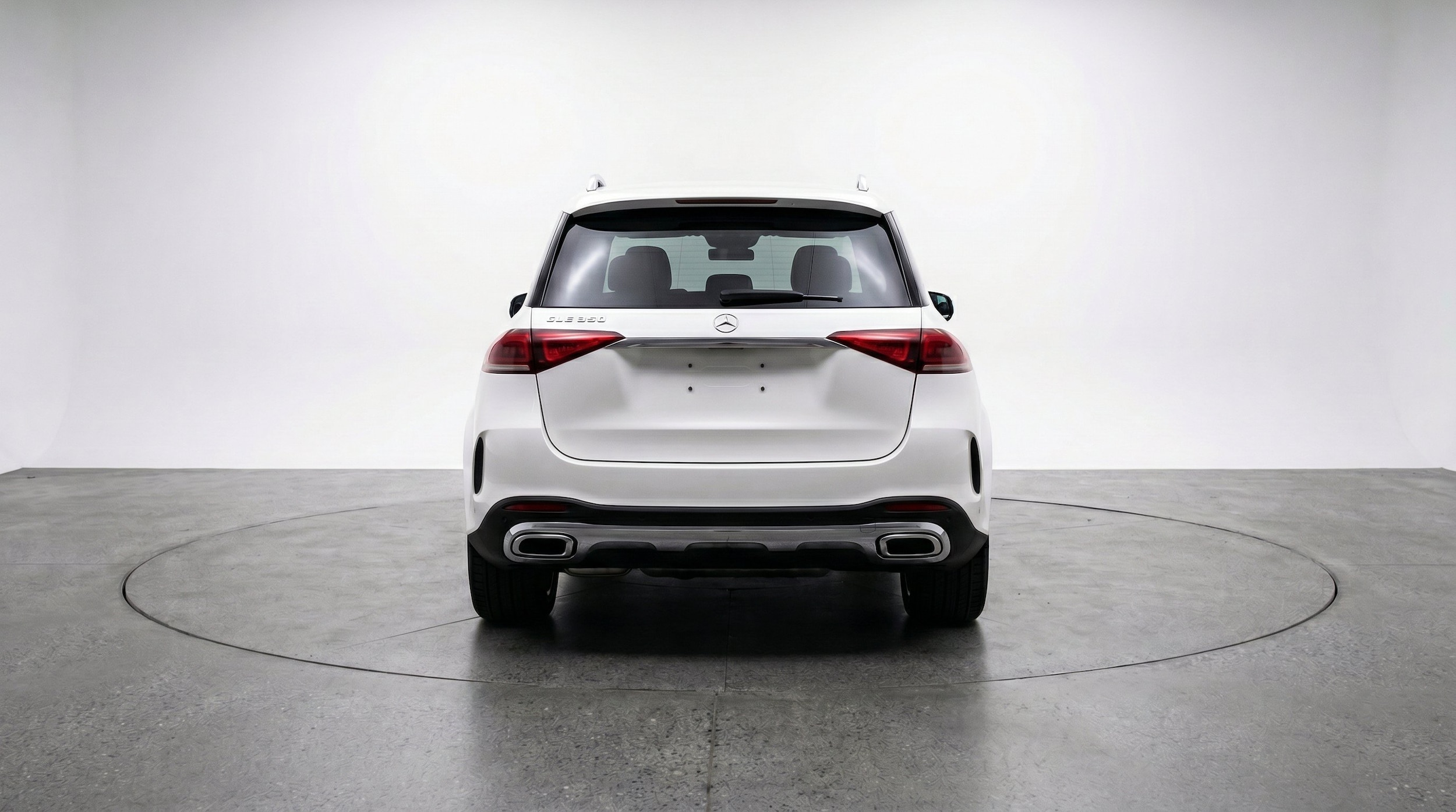Thumbnail: 2026 Mercedes-Benz GLE - 7