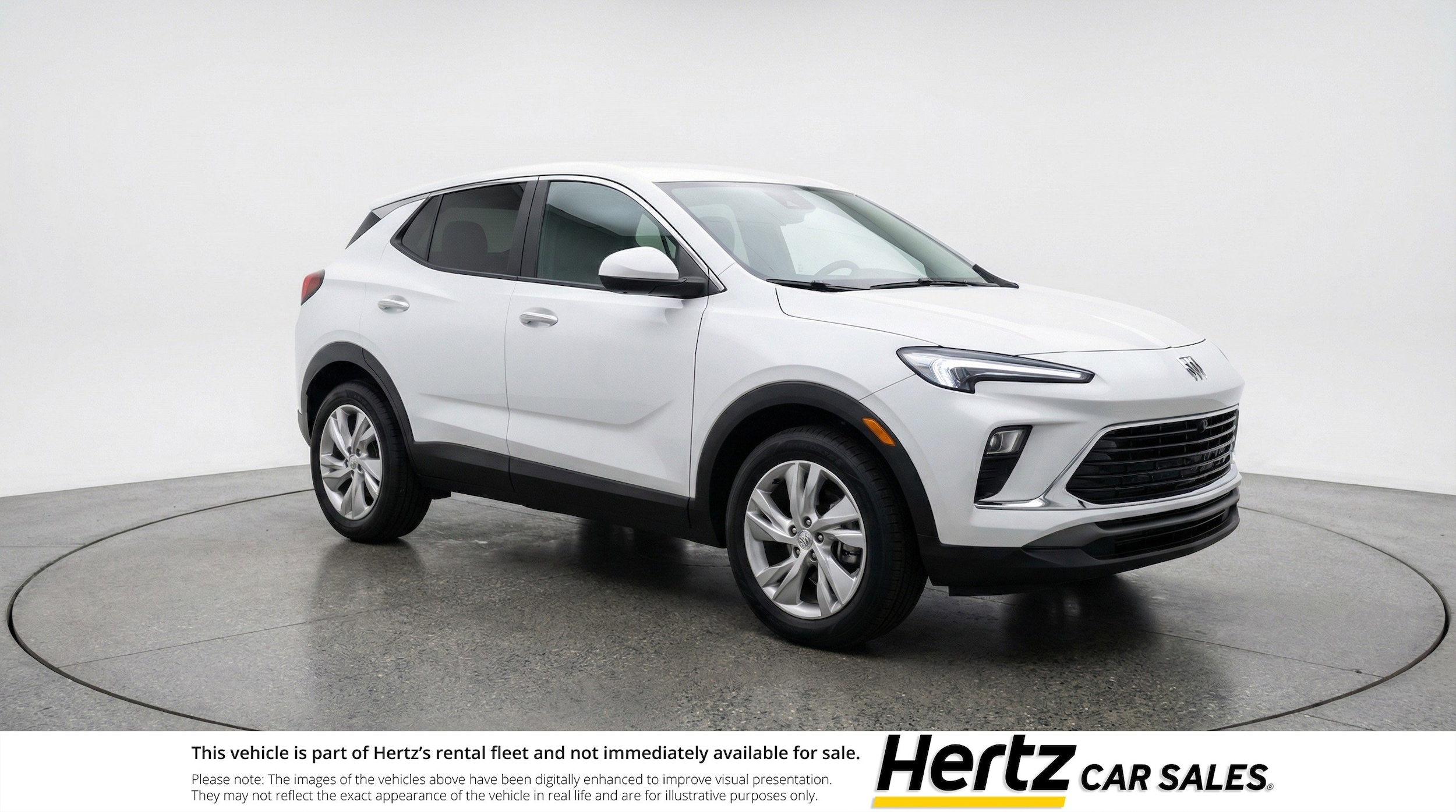 Thumbnail: 2025 Buick Encore GX - 1