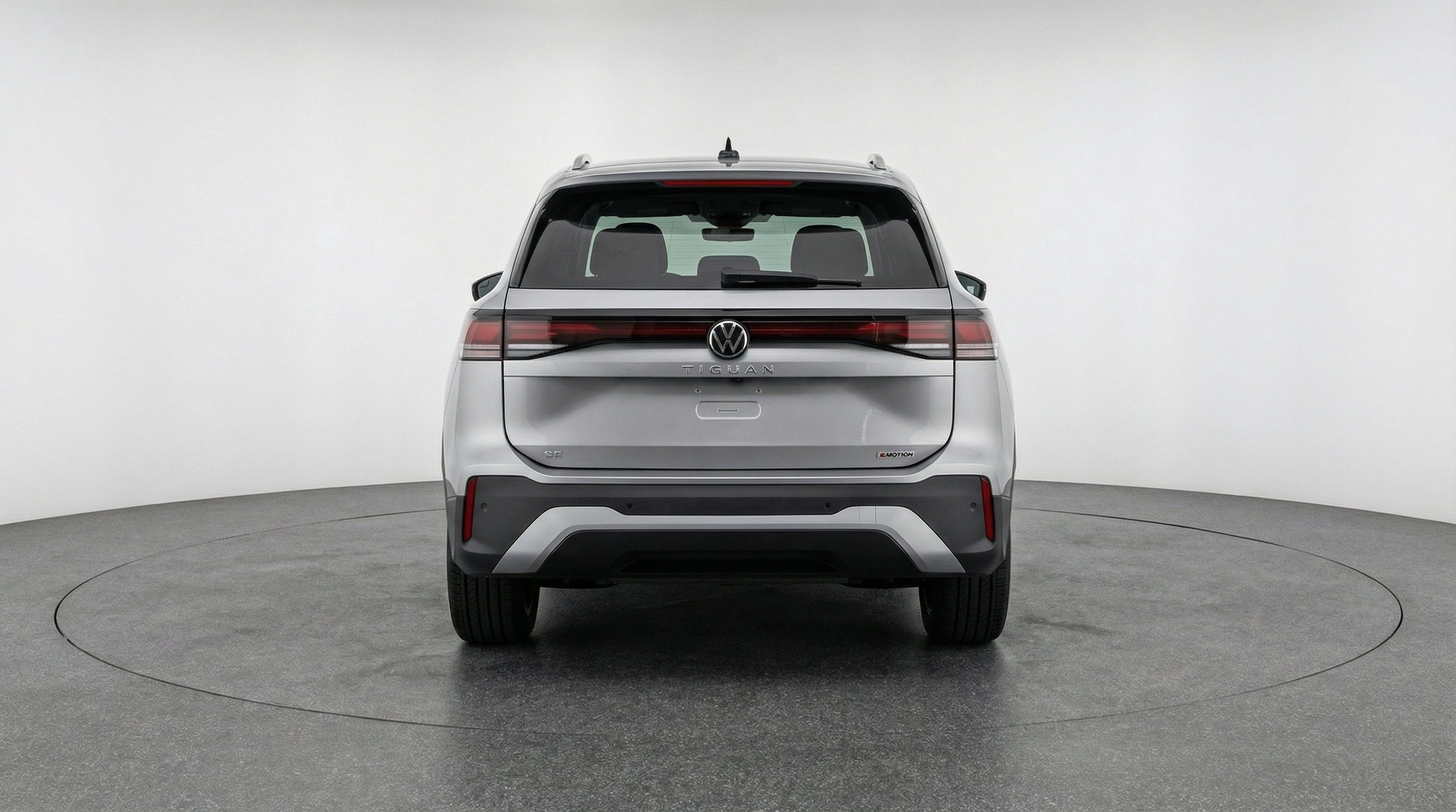 Thumbnail: 2026 Volkswagen Tiguan - 7