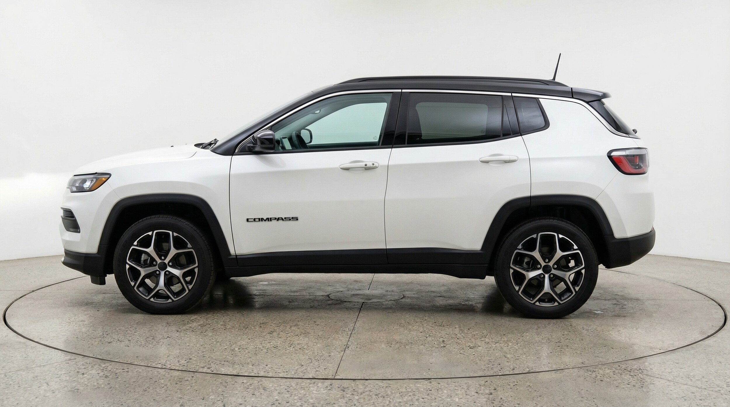 Thumbnail: 2025 Jeep Compass - 4