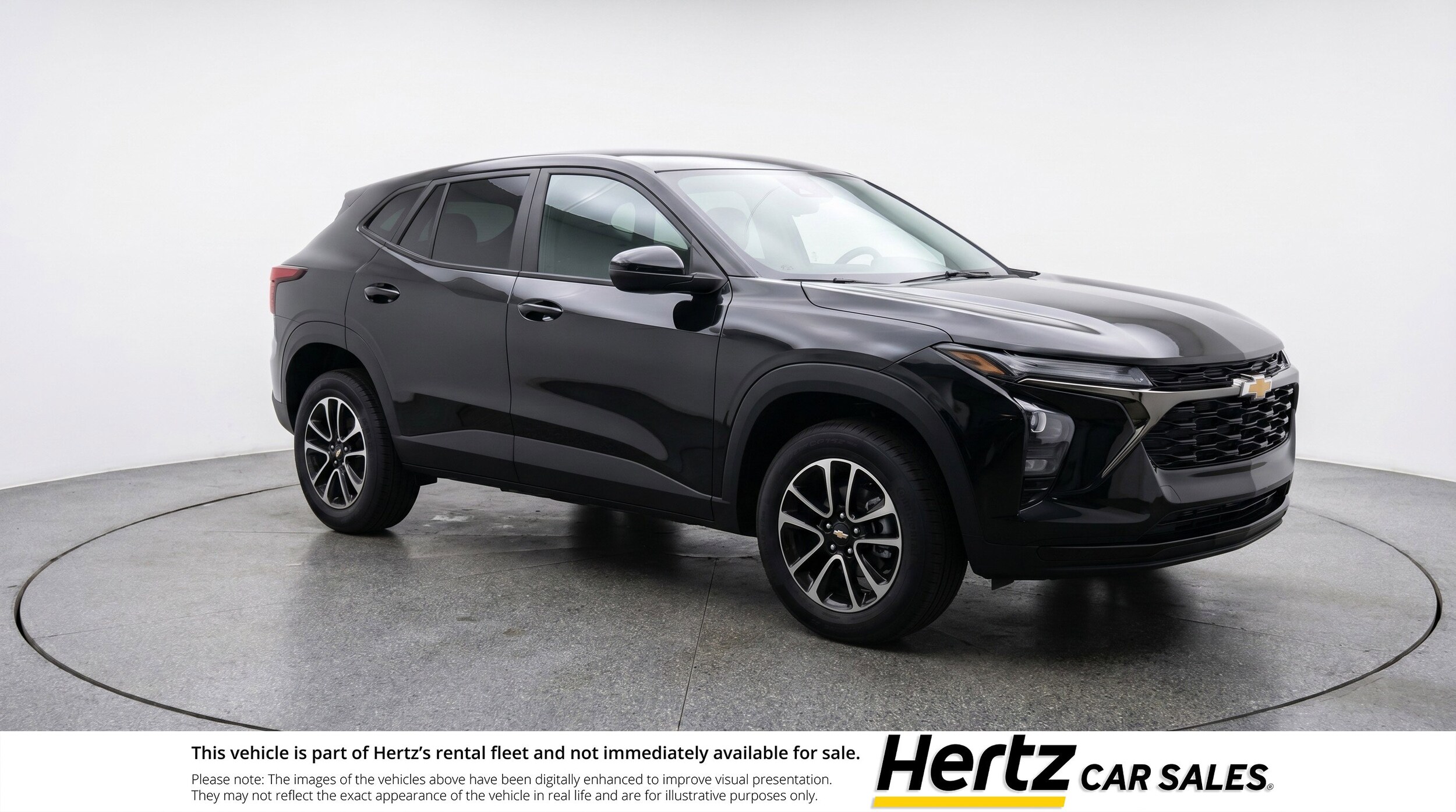 Thumbnail: 2025 Chevrolet TrailBlazer - 1