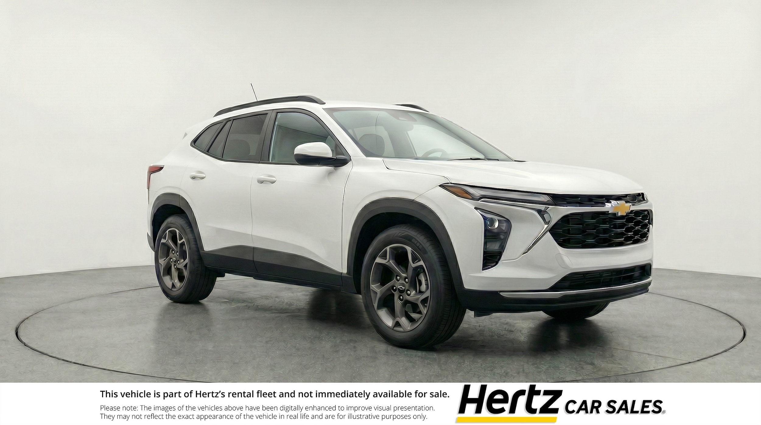 Thumbnail: 2025 Chevrolet Trax - 1