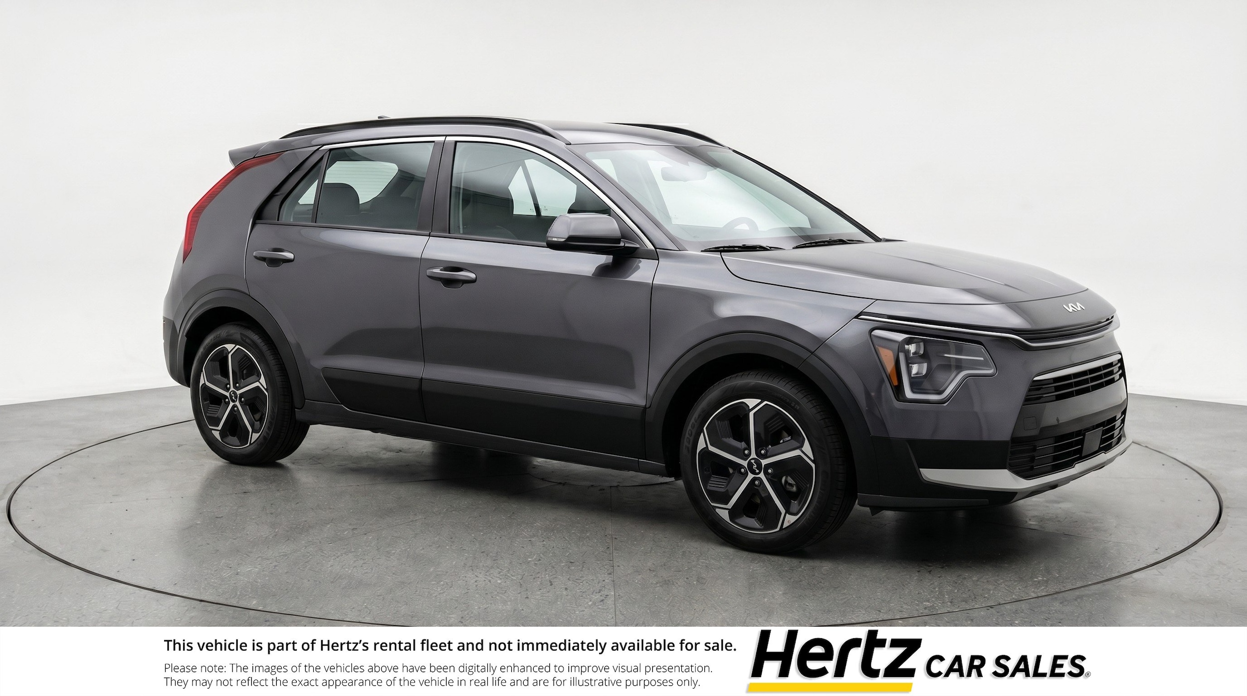 Thumbnail: 2026 Kia Niro - 1