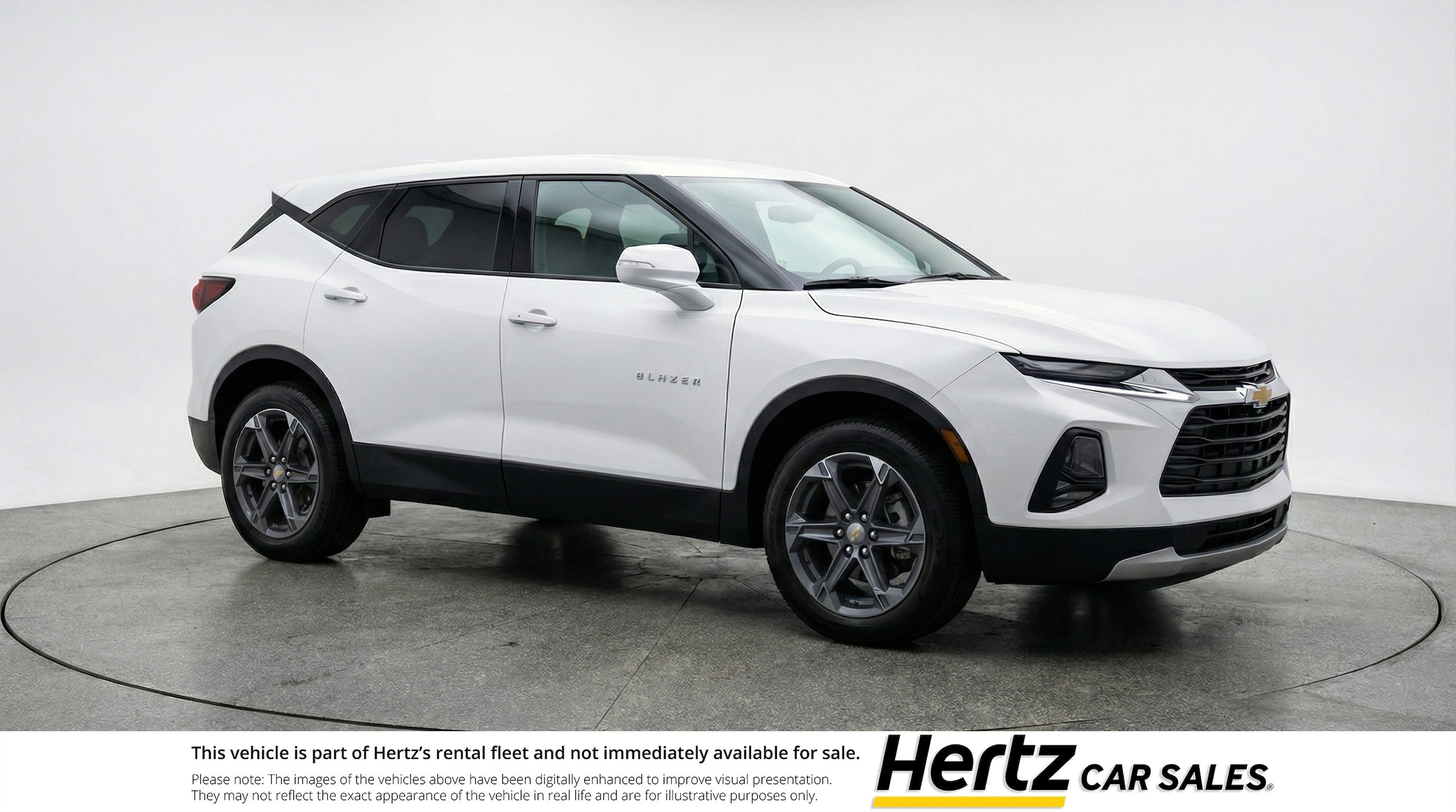 Thumbnail: 2026 Chevrolet Blazer - 1