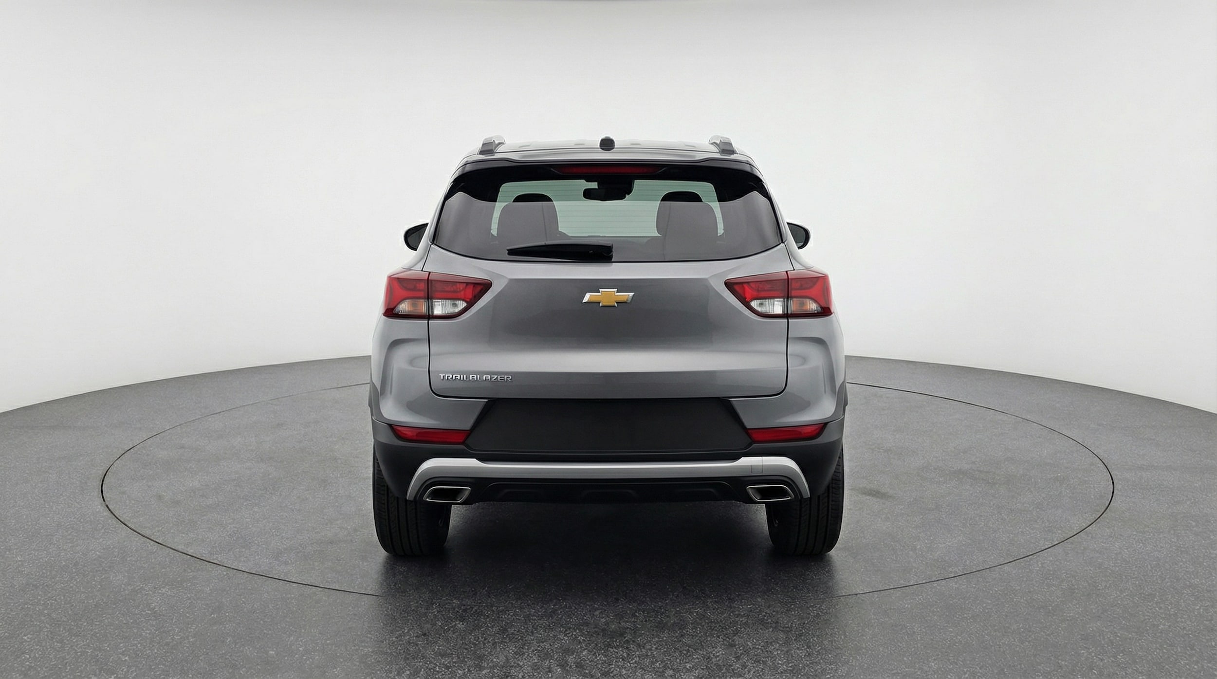 Thumbnail: 2025 Chevrolet TrailBlazer - 6