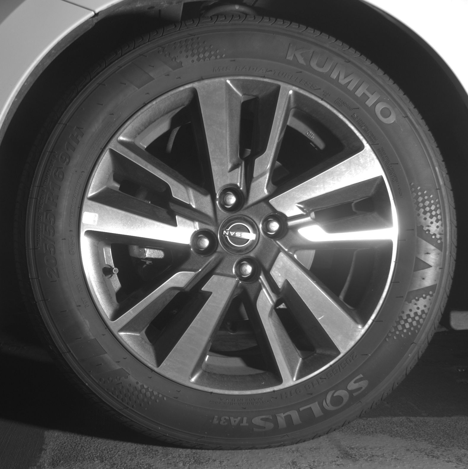 Thumbnail: 2025 Nissan Versa - 9