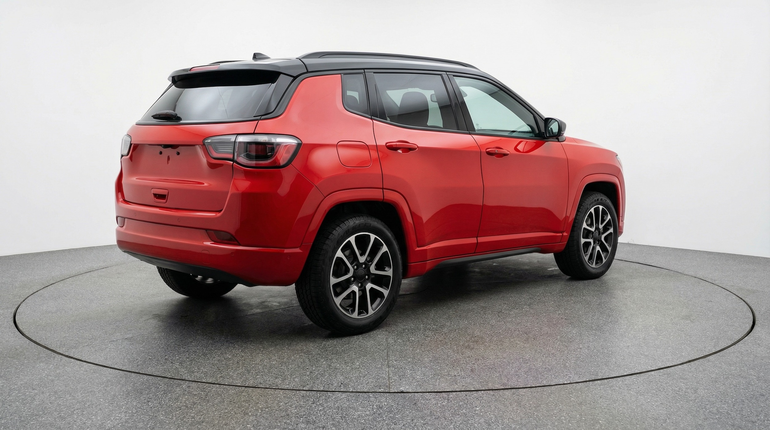 Thumbnail: 2025 Jeep Compass - 7