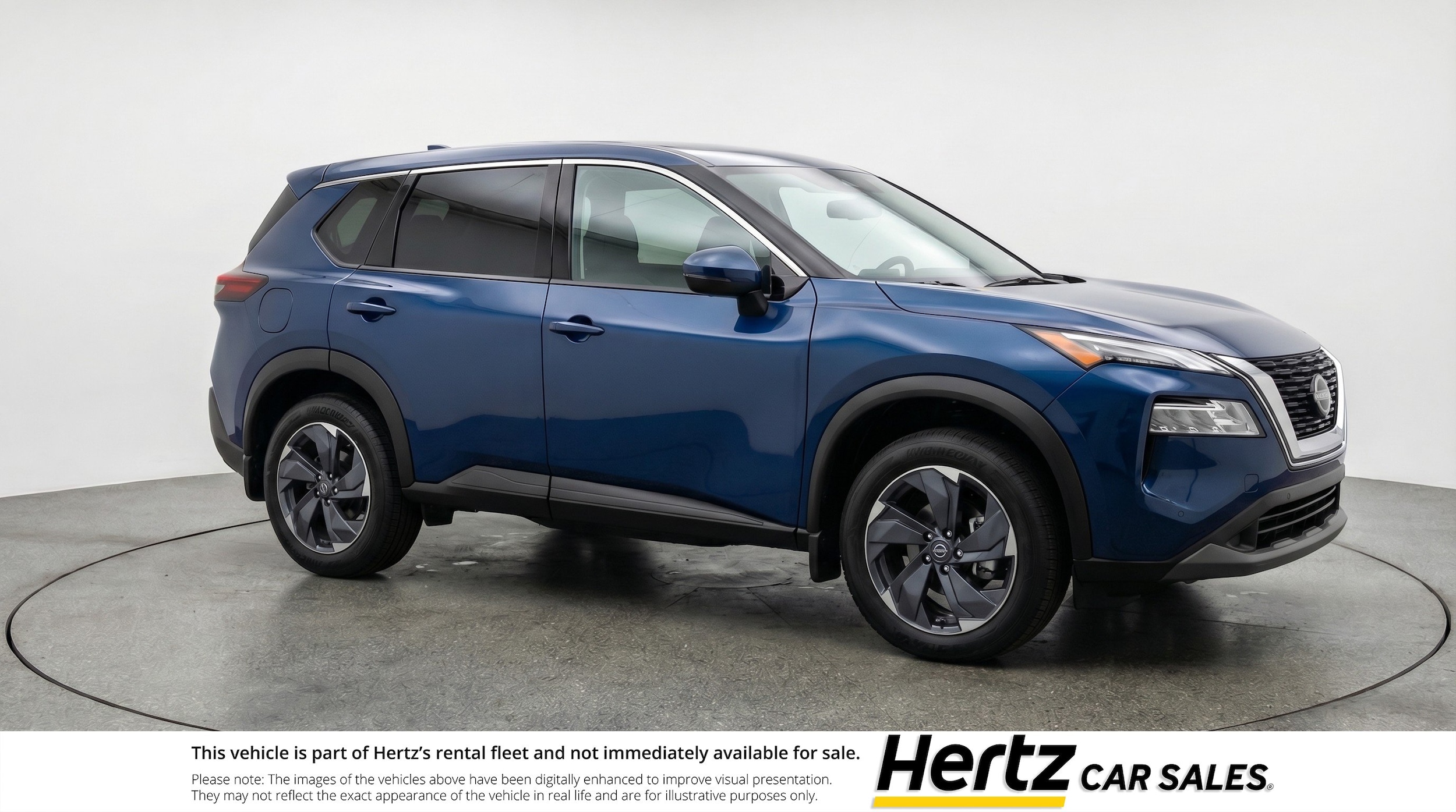 Thumbnail: 2025 Nissan Rogue - 1