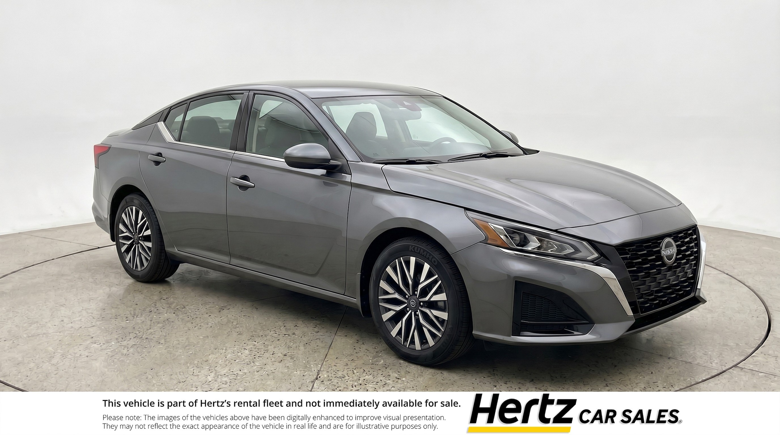 2025 Nissan Altima