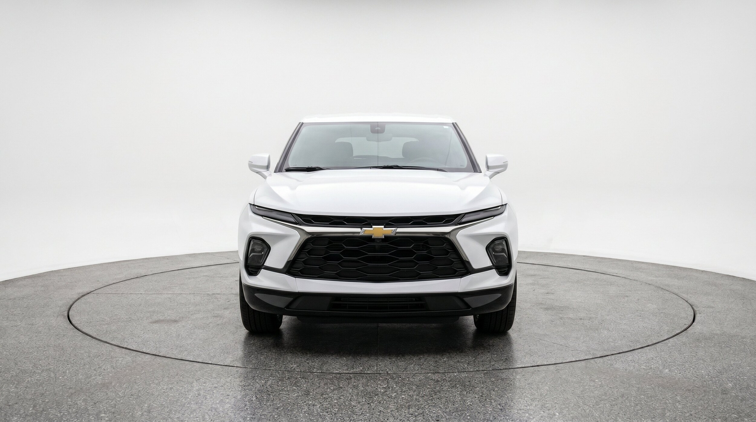 Thumbnail: 2026 Chevrolet Blazer - 2