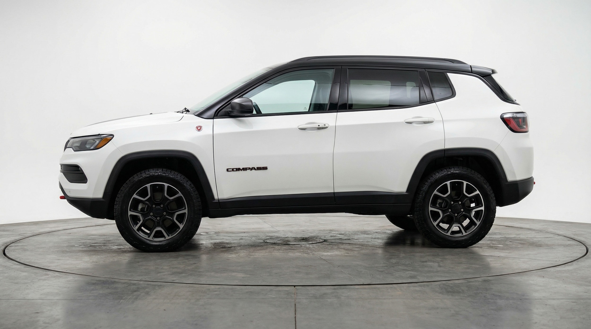 Thumbnail: 2025 Jeep Compass - 4