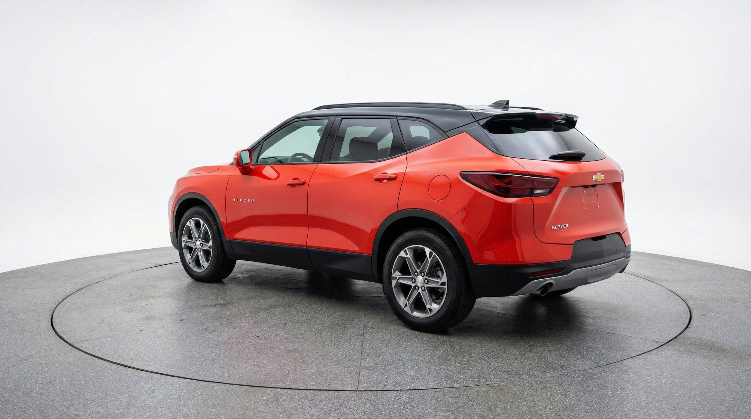 Thumbnail: 2026 Chevrolet Blazer - 6