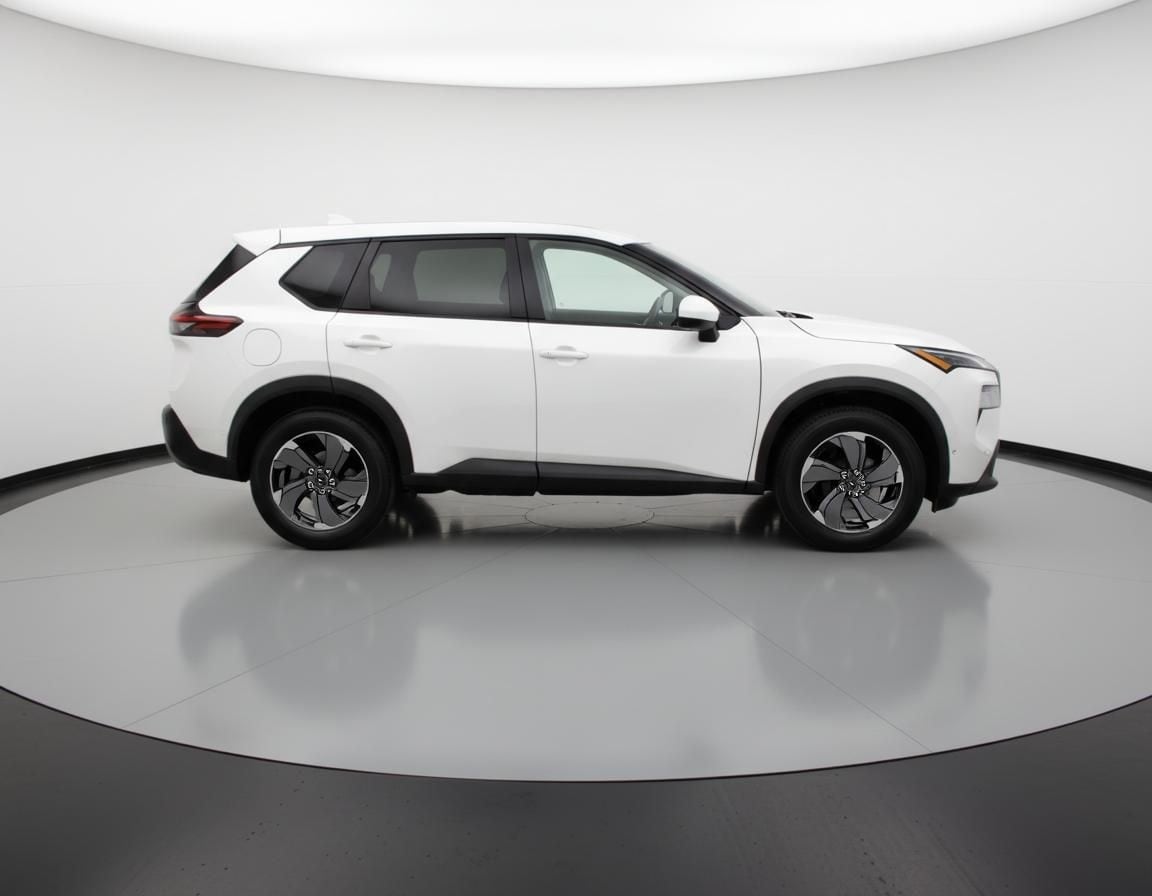 Thumbnail: 2025 Nissan Rogue - 8