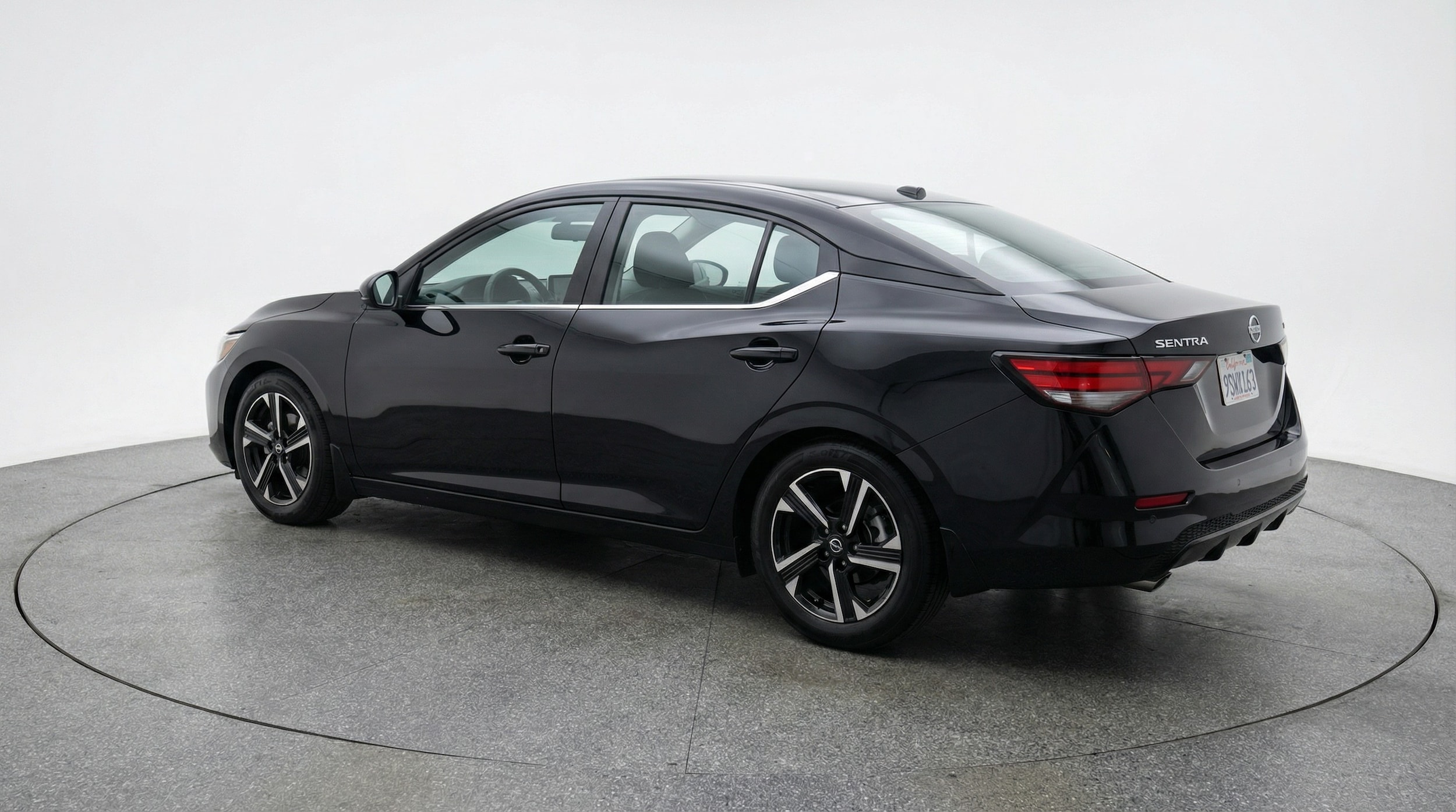 Thumbnail: 2025 Nissan Sentra - 5