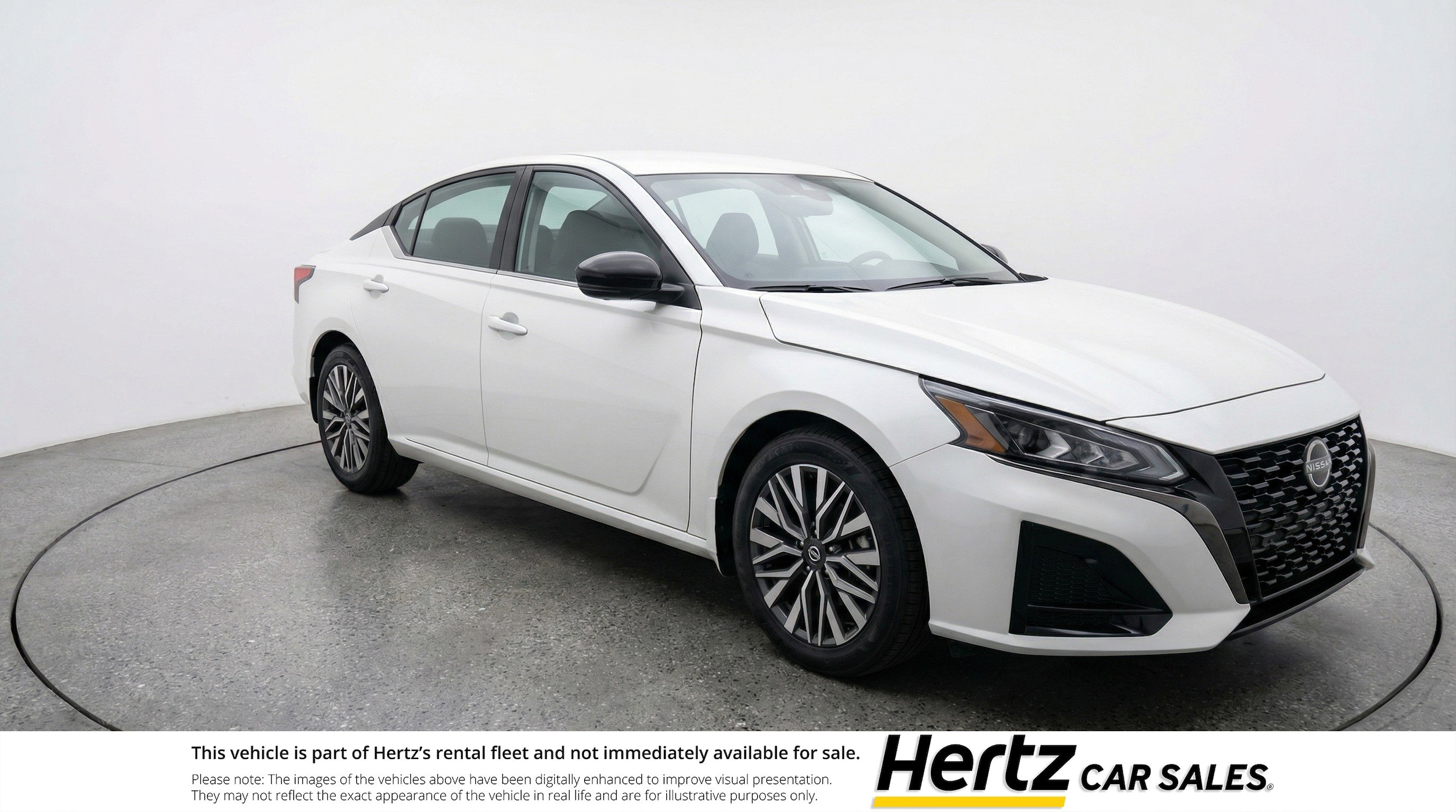 2025 Nissan Altima SV