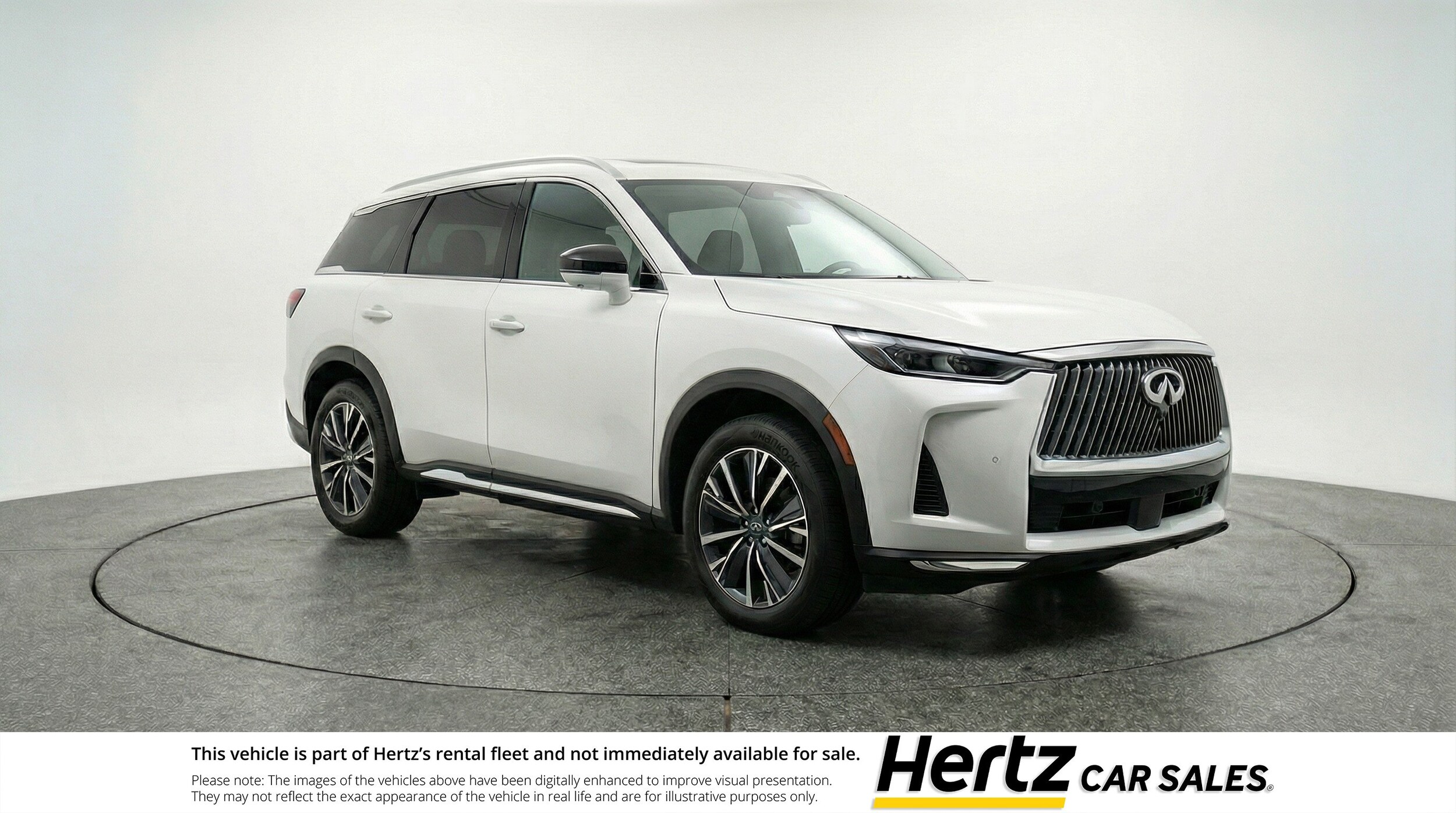 Thumbnail: 2026 INFINITI QX60 - 1