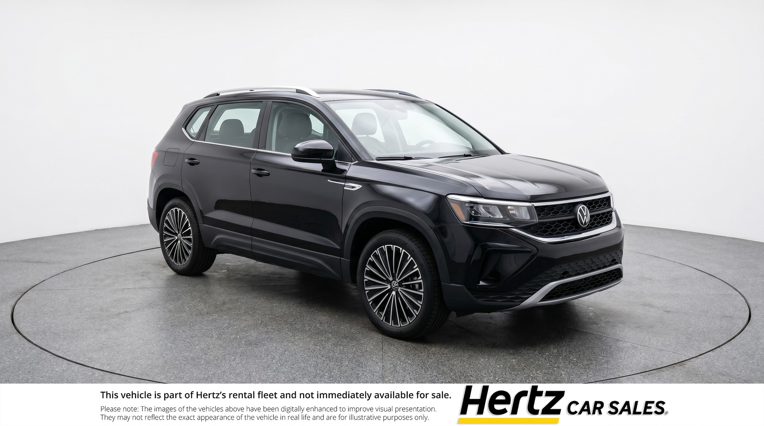 Thumbnail: 2026 Volkswagen Taos - 1