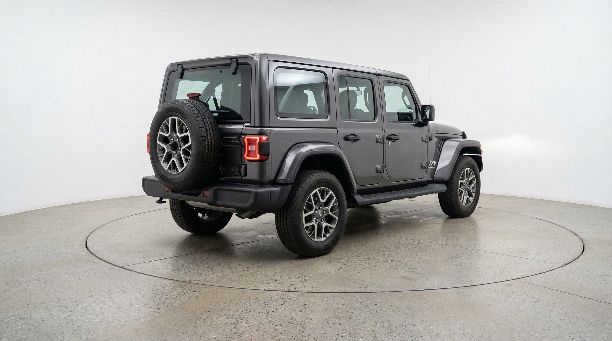 Thumbnail: 2025 Jeep Wrangler - 9