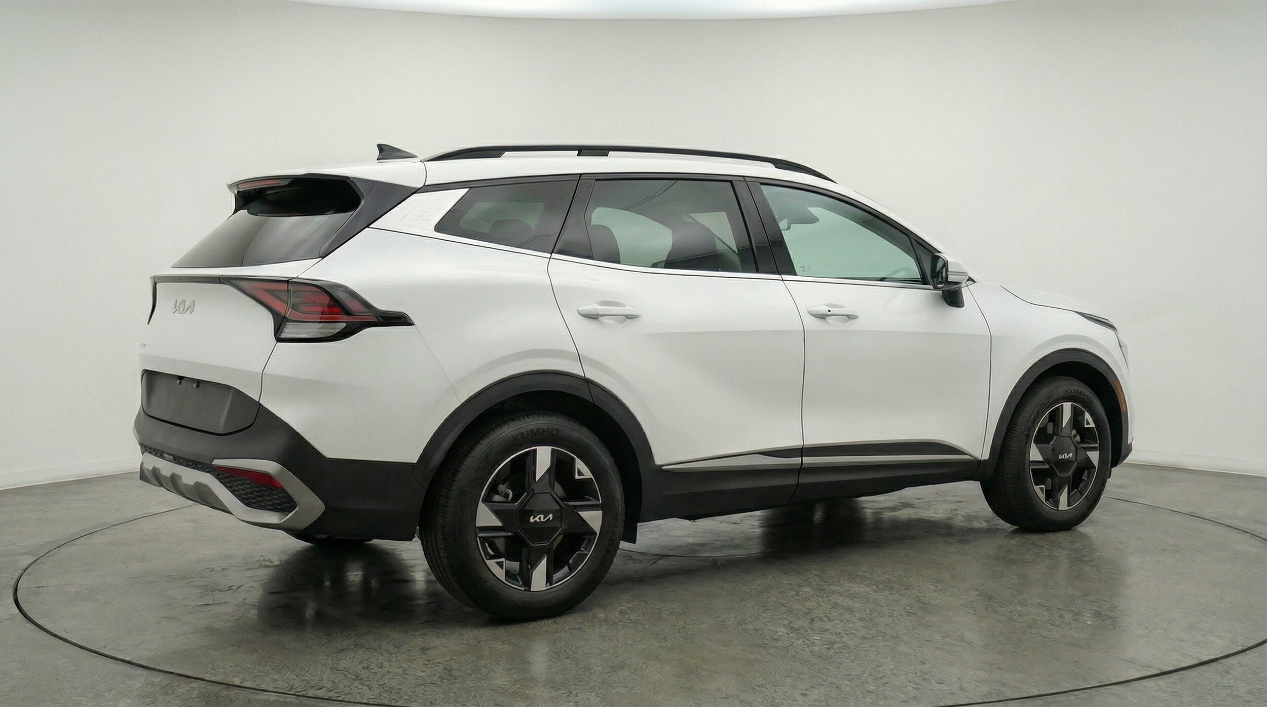 Thumbnail: 2026 Kia Sportage - 9
