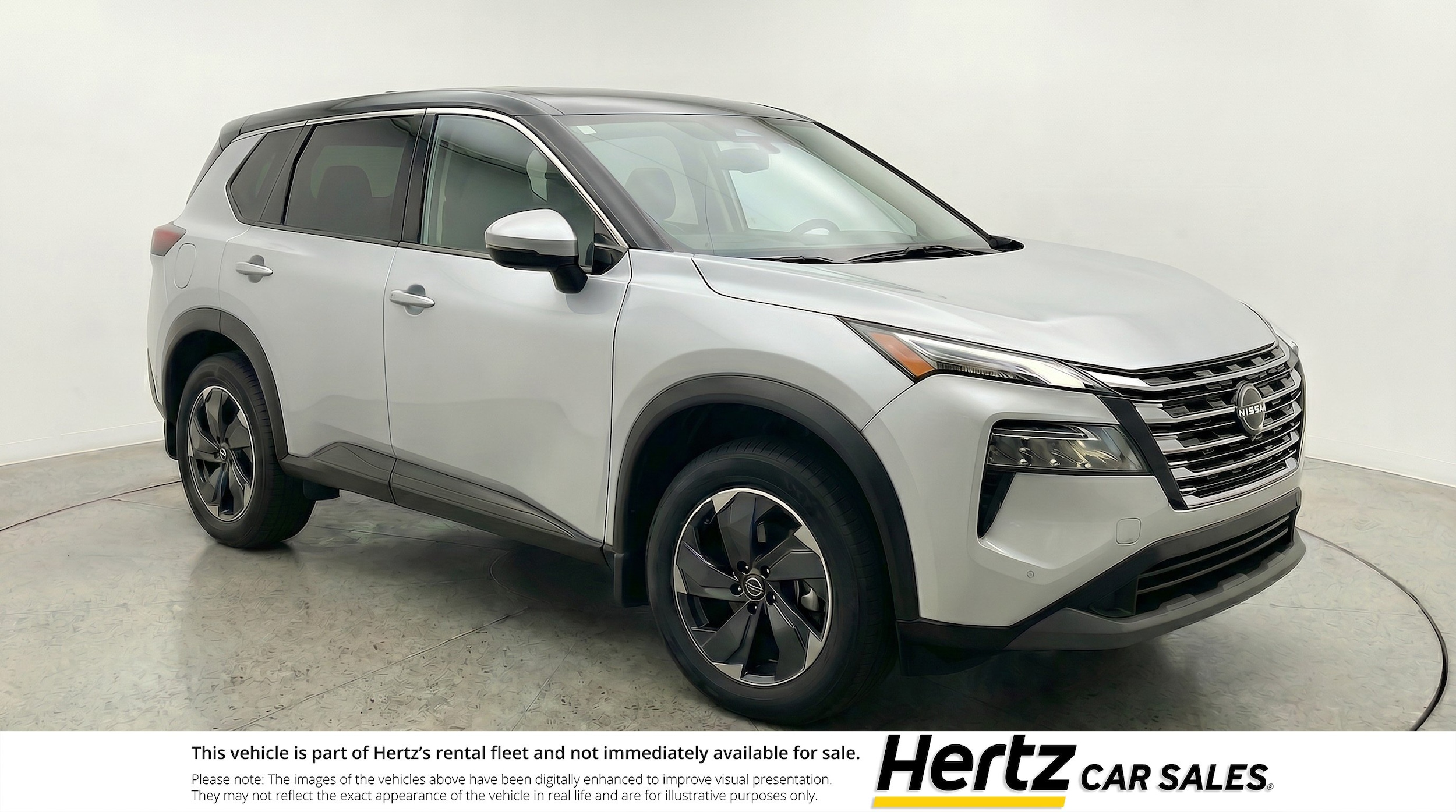 2025 Nissan Rogue