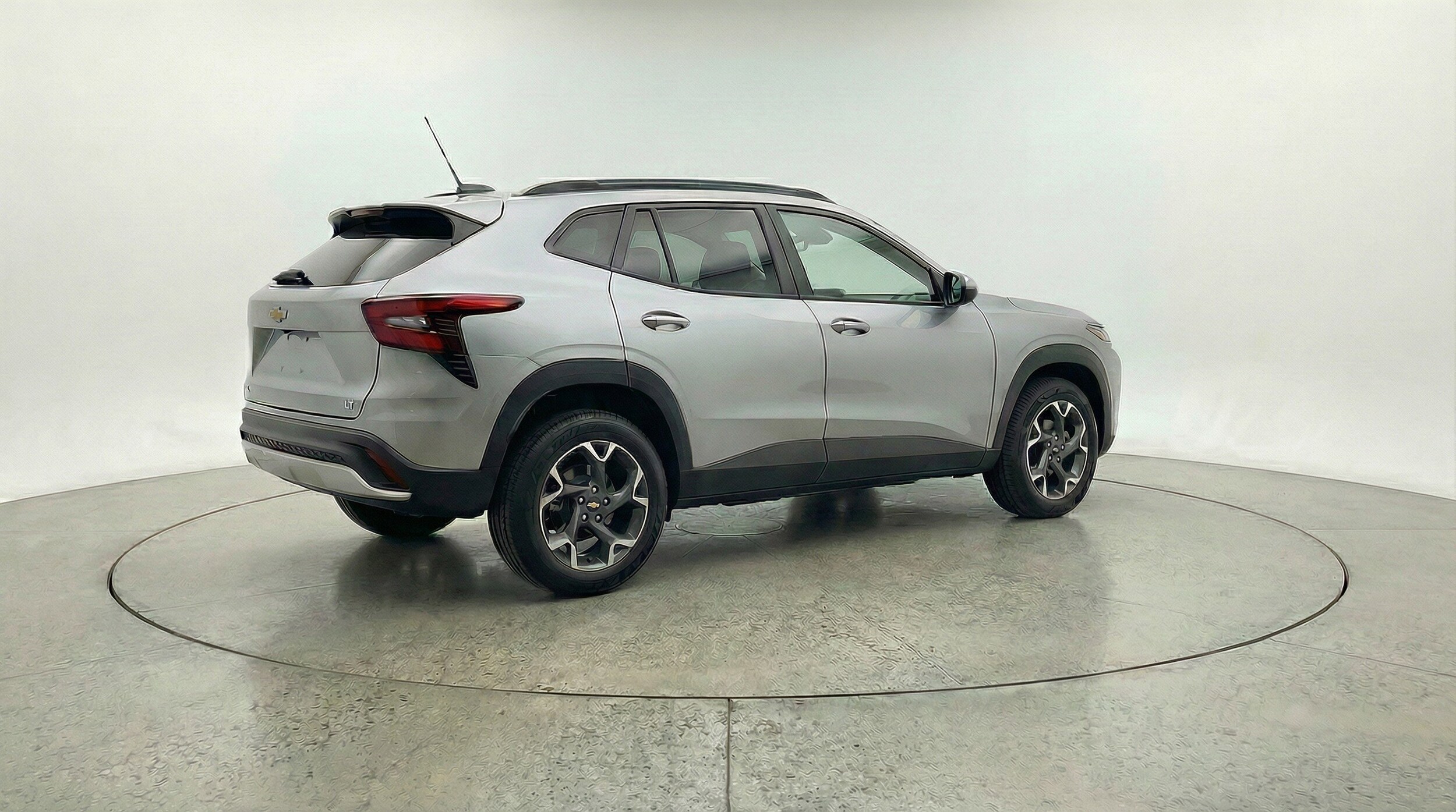 Thumbnail: 2025 Chevrolet Trax - 9