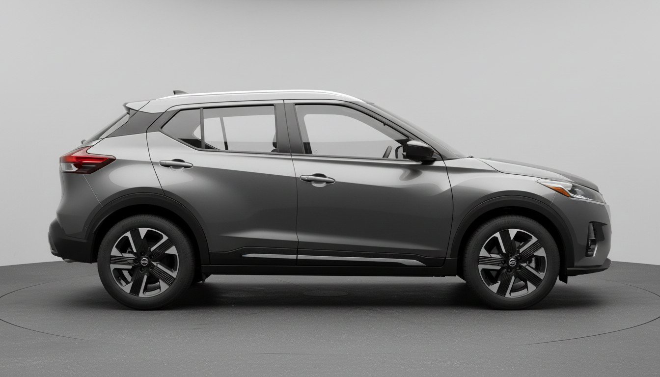 Thumbnail: 2026 Nissan Kicks - 11