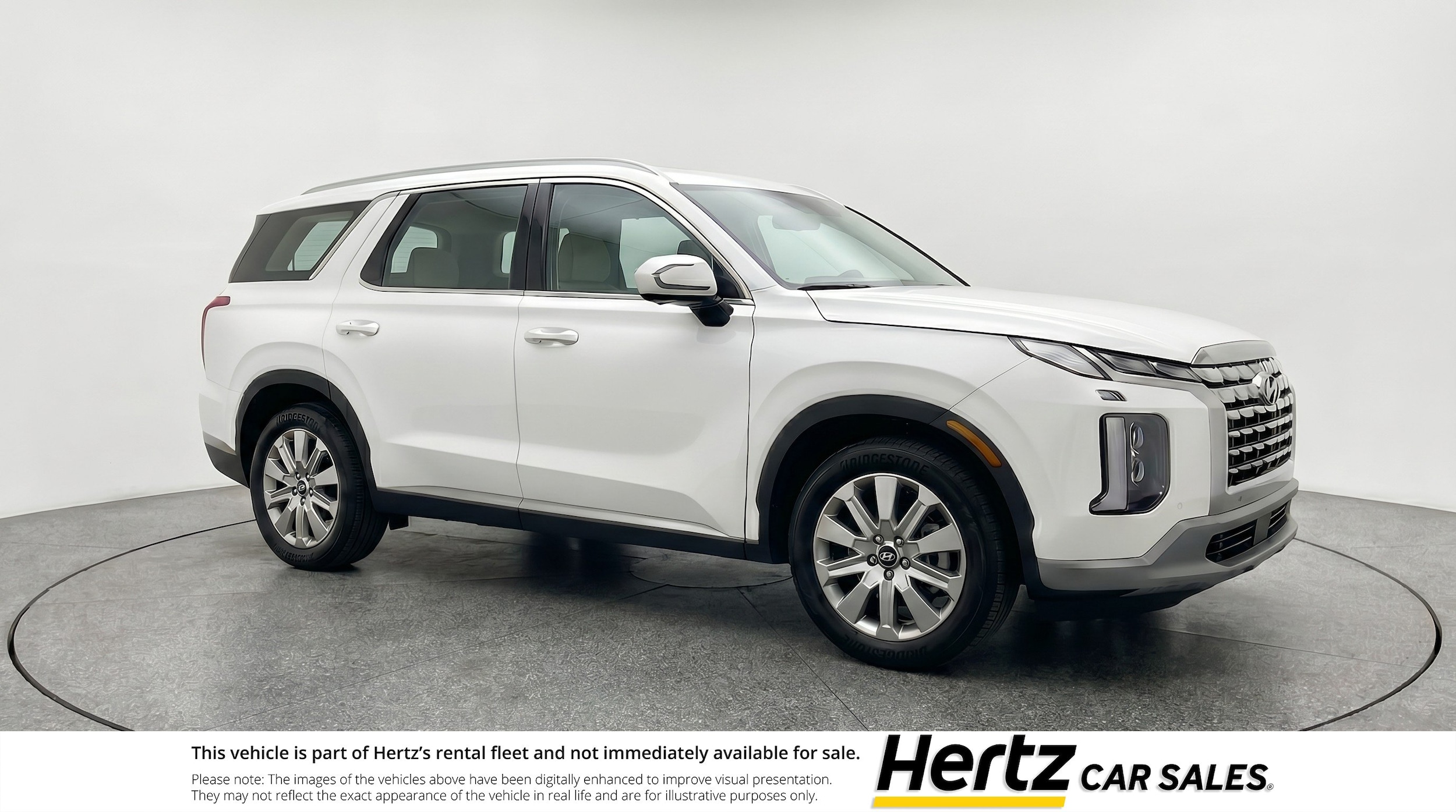 Thumbnail: 2025 Hyundai Palisade - 1