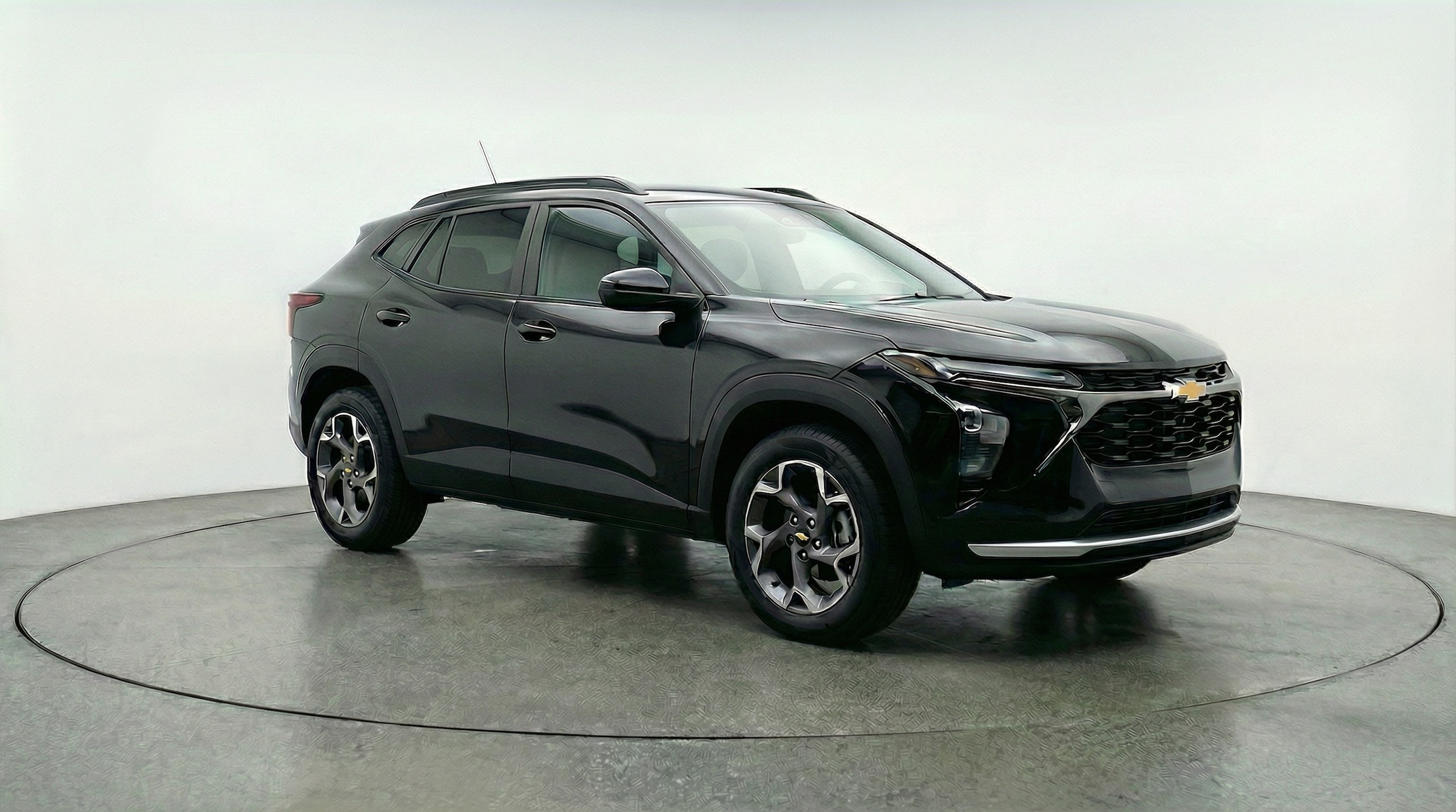 Thumbnail: 2025 Chevrolet Trax - 1