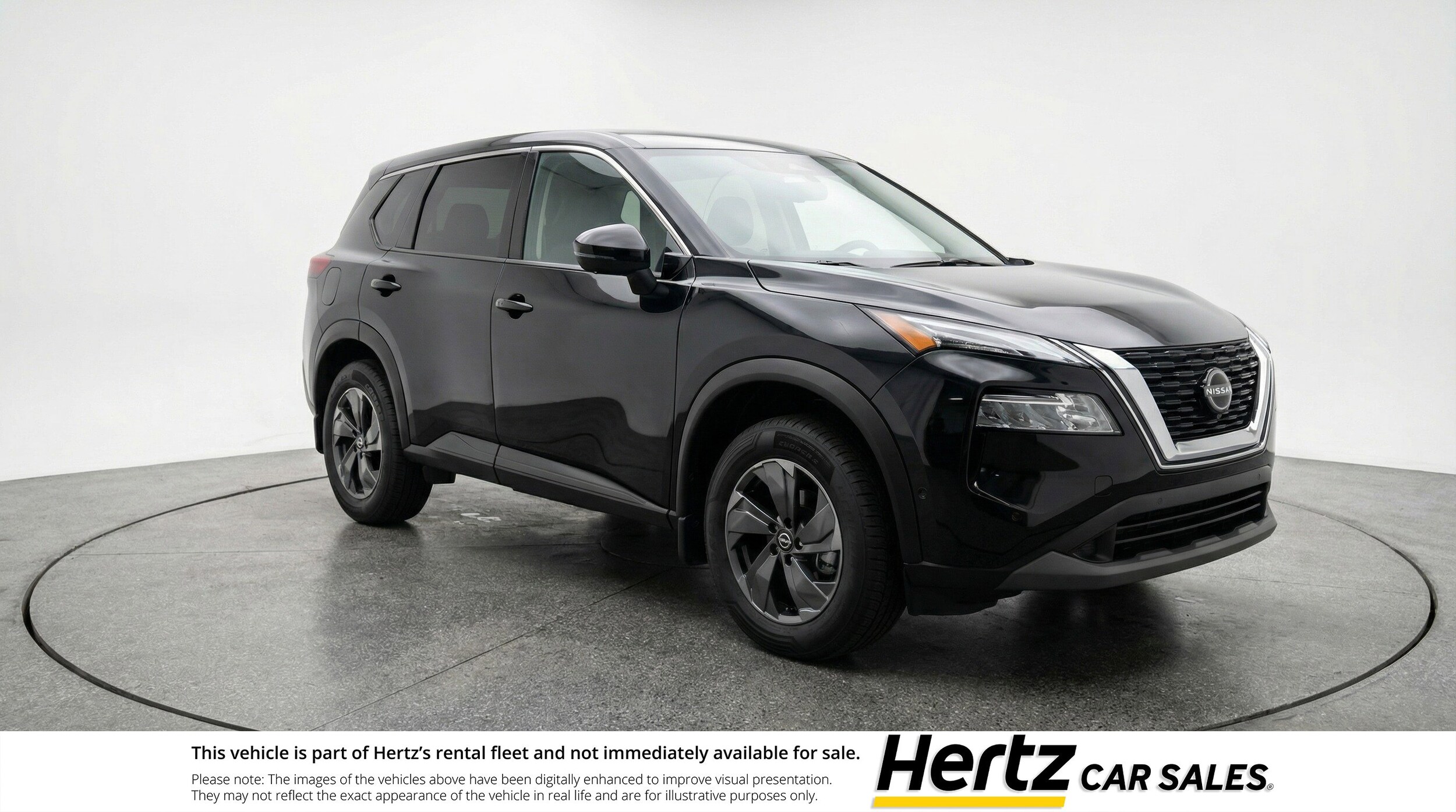 Thumbnail: 2025 Nissan Rogue - 1