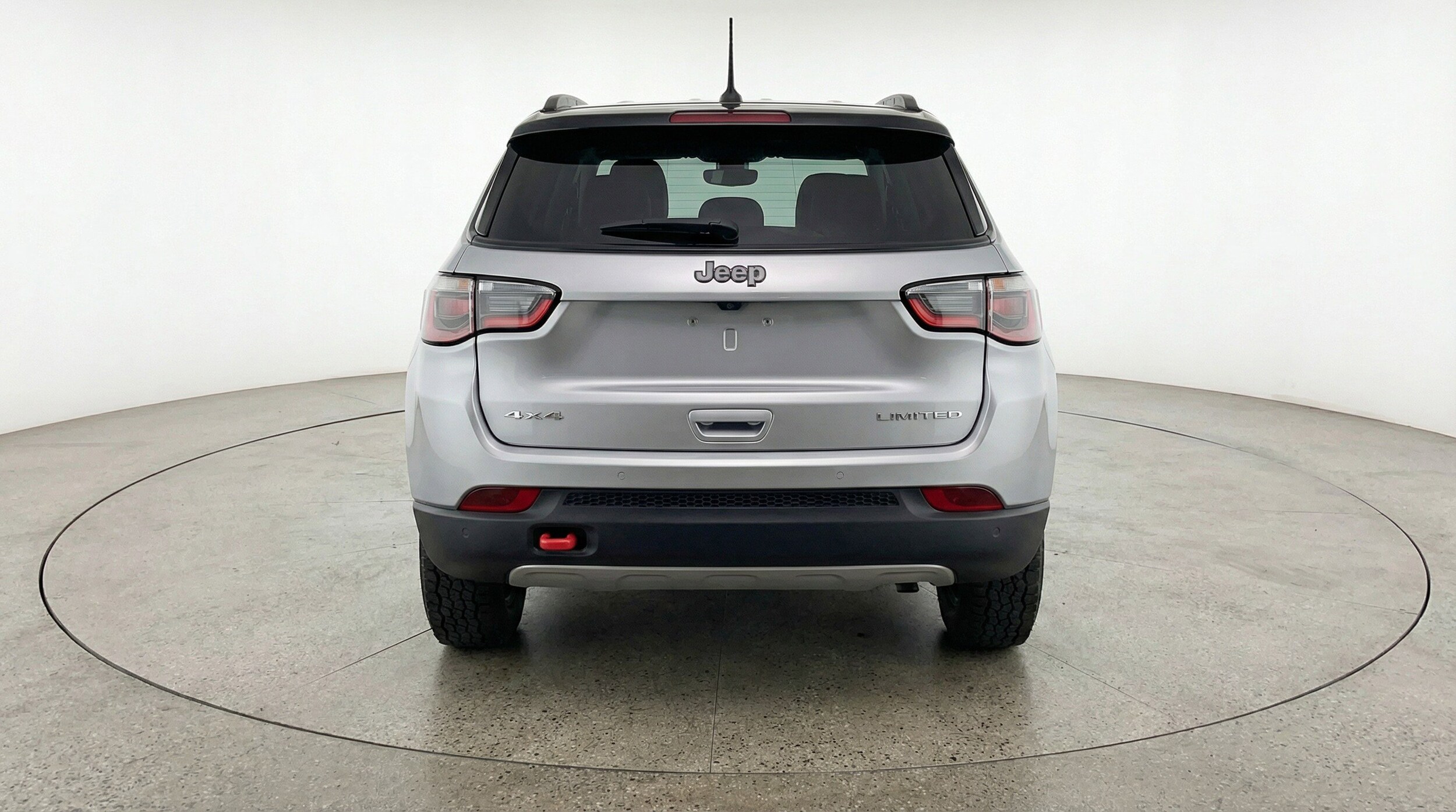 Thumbnail: 2025 Jeep Compass - 7