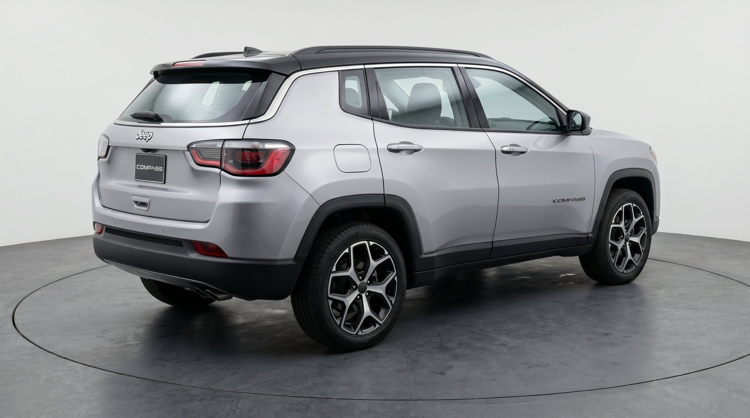 Thumbnail: 2025 Jeep Compass - 9