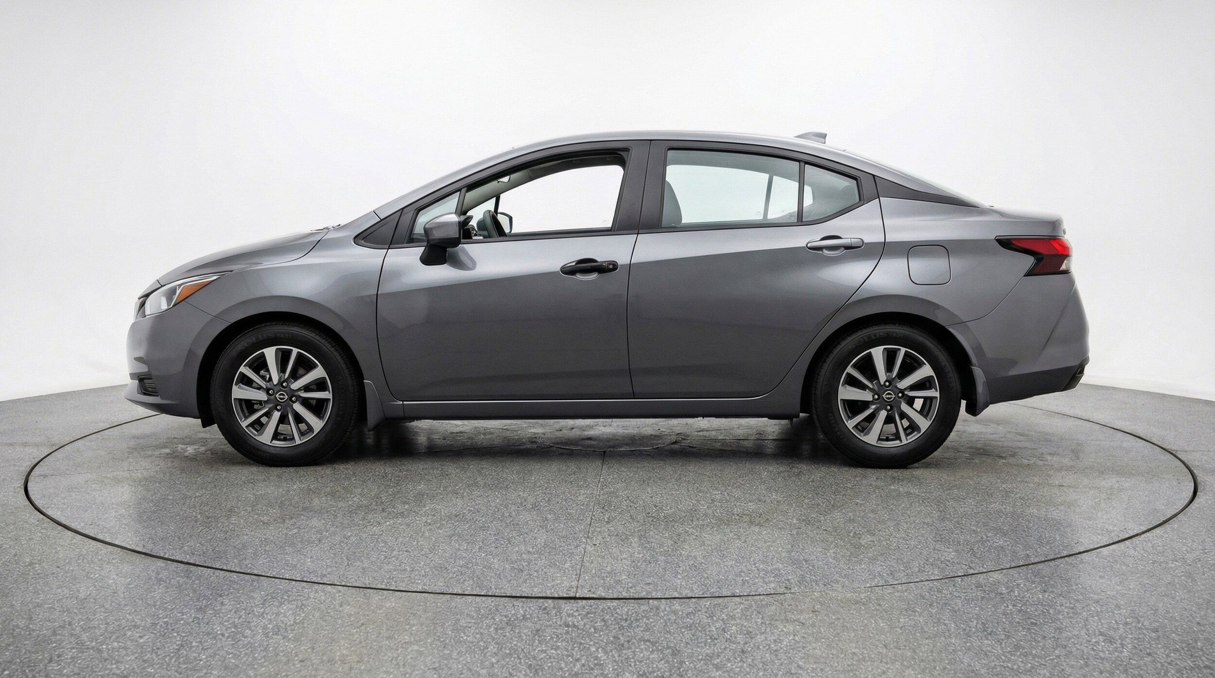 Thumbnail: 2025 Nissan Versa - 5